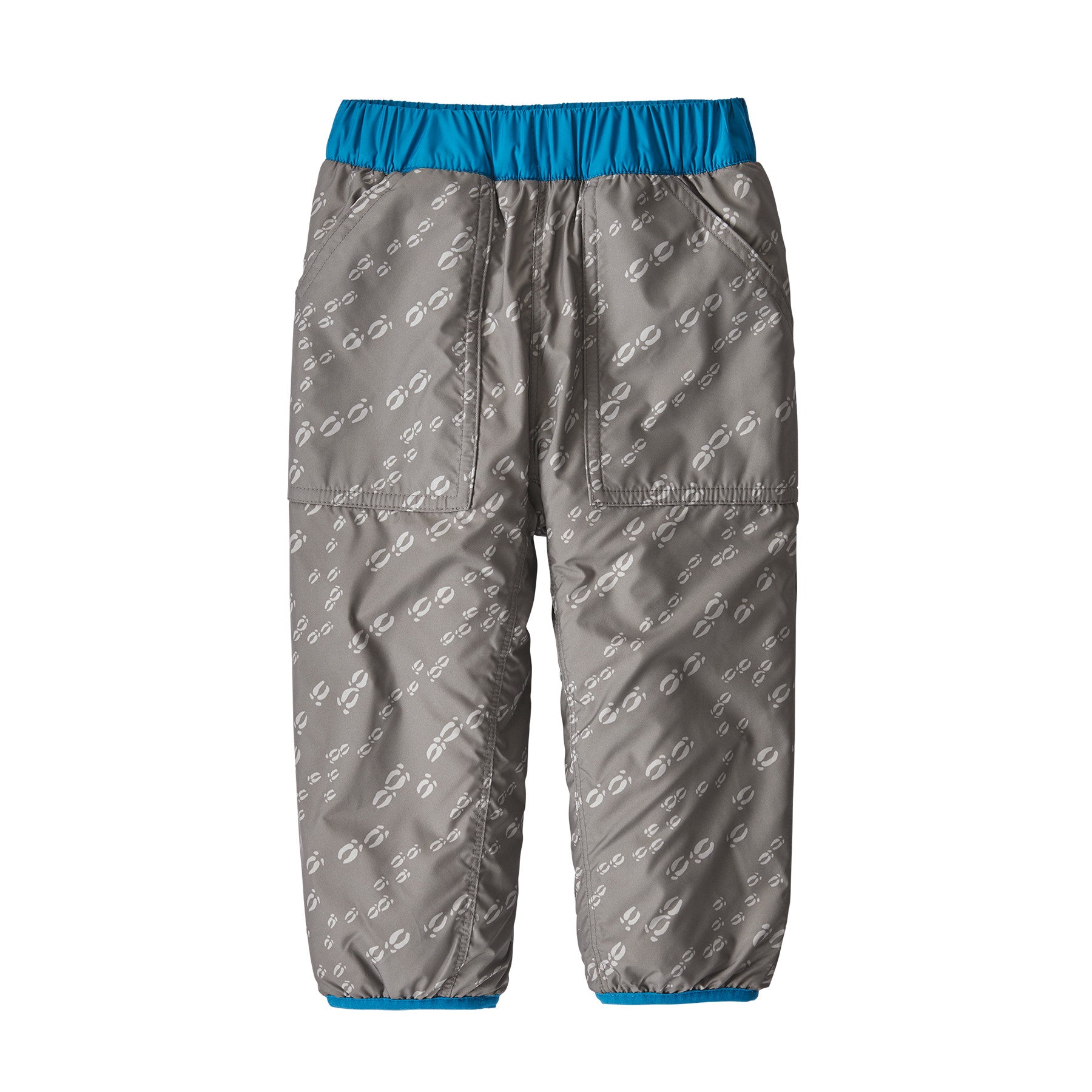 Patagonia Baby 18m Reversible deals Tribbles Pants