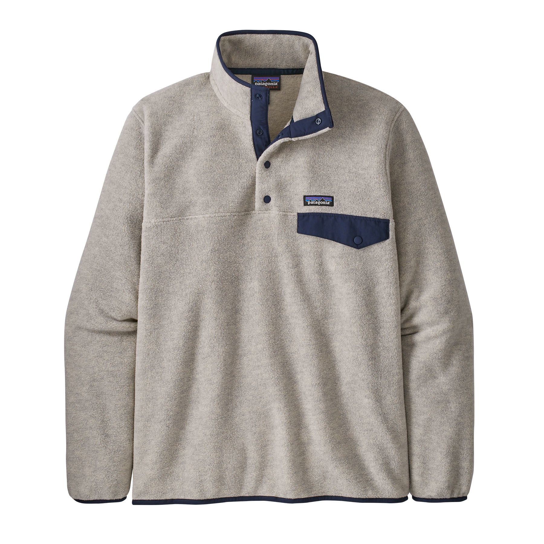 Patagonia outlet Men’s Lightweight Synchilla Snap-T Pullover (NEW)