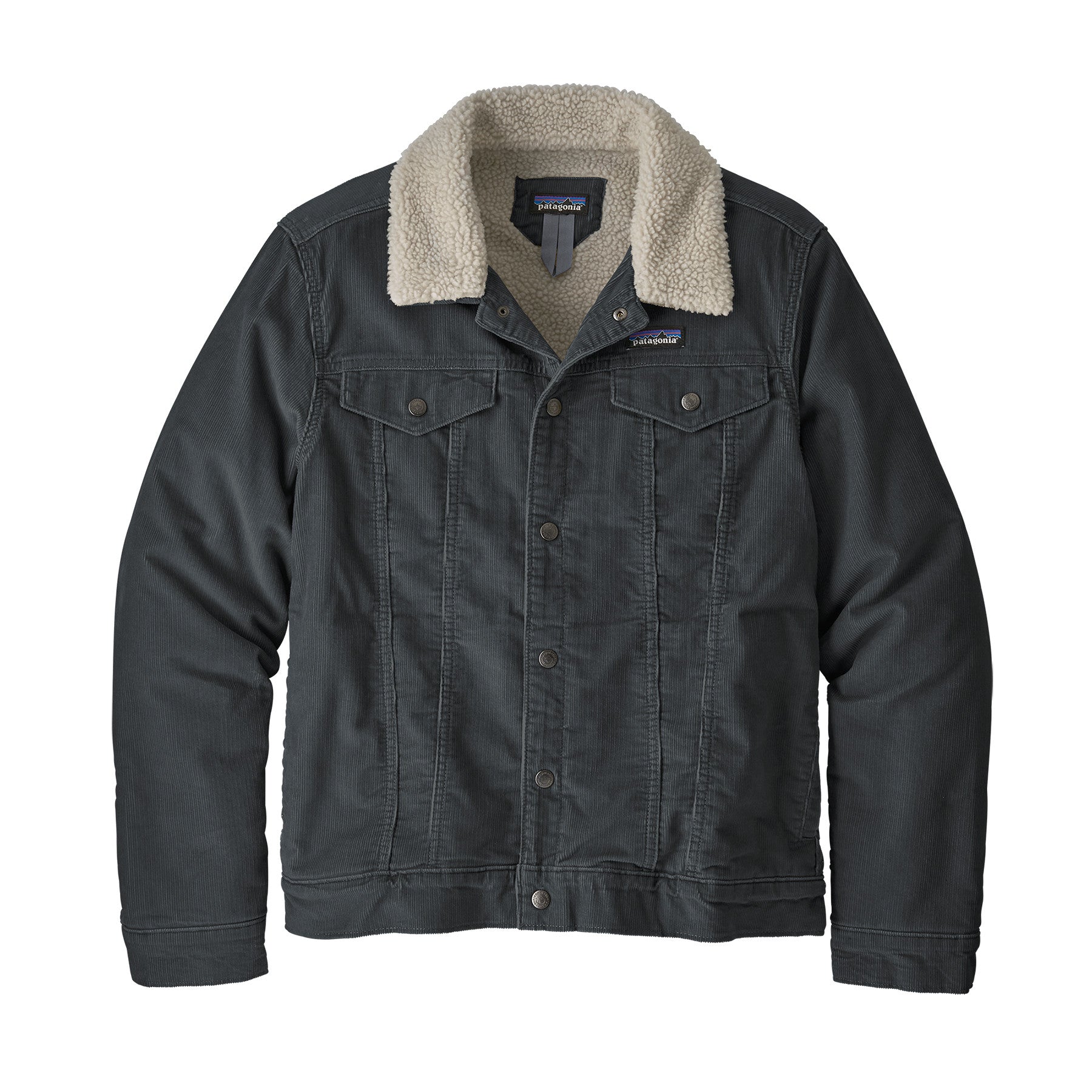 Men's Pile-Lined Trucker Jacket – Patagonia Worn Wear®