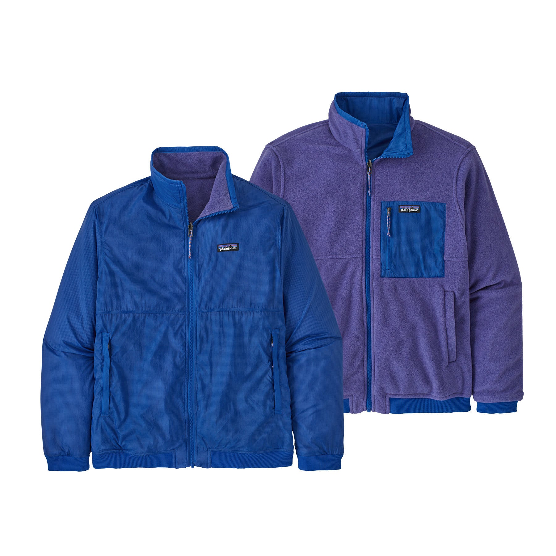 Men s Reversible Shelled Microdini Jacket