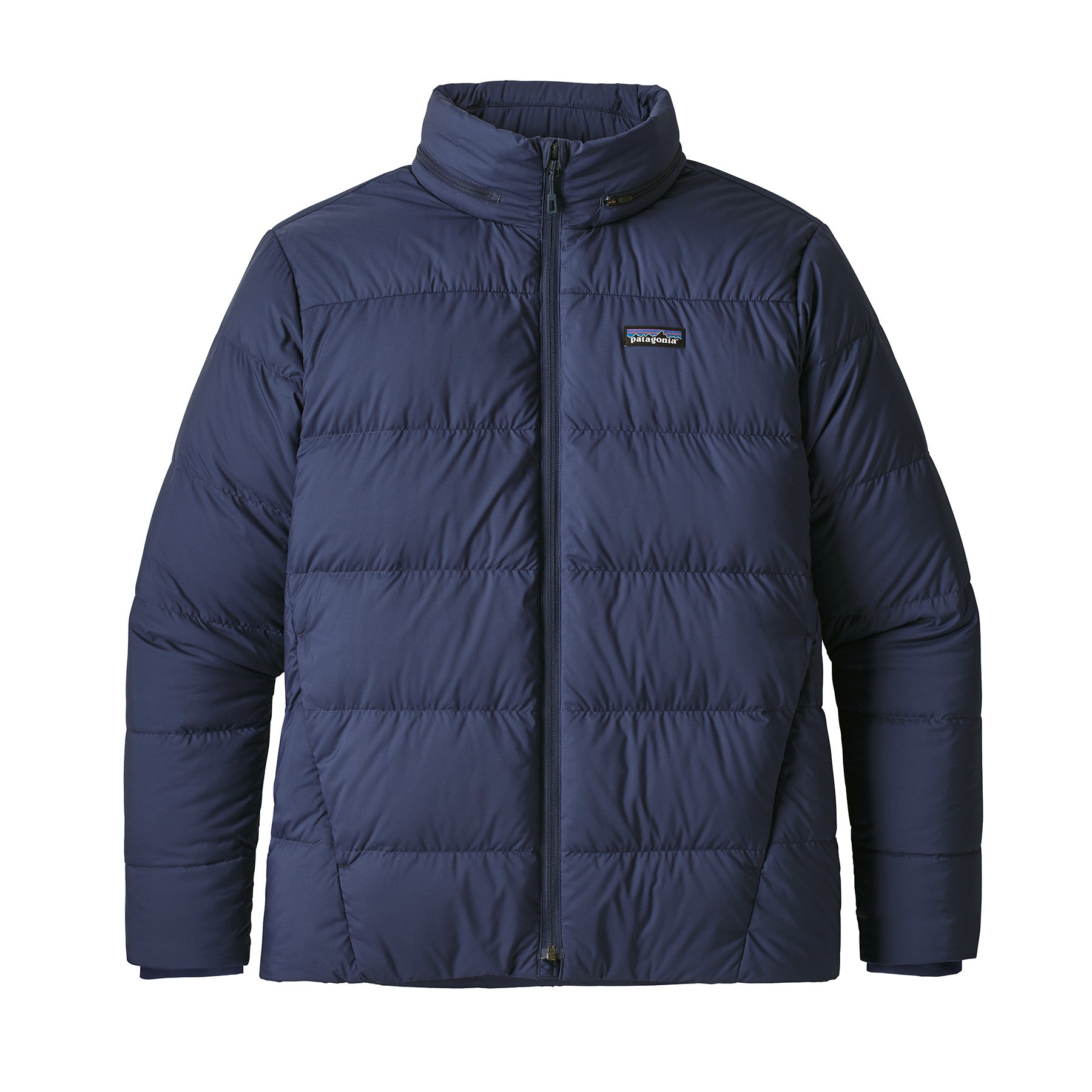Men's Silent Down Jacket – Patagonia Worn Wear®