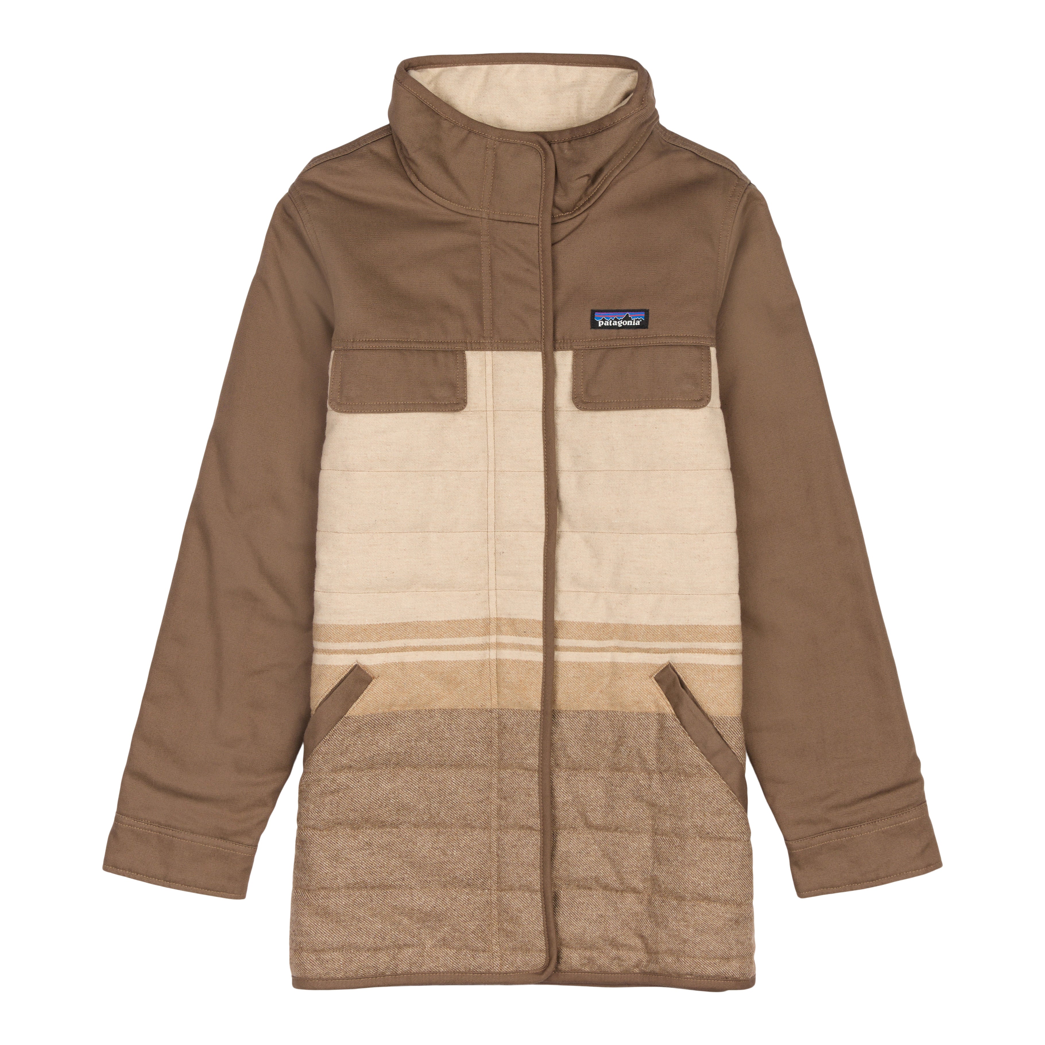 W's Out Yonder Coat – Patagonia Worn Wear