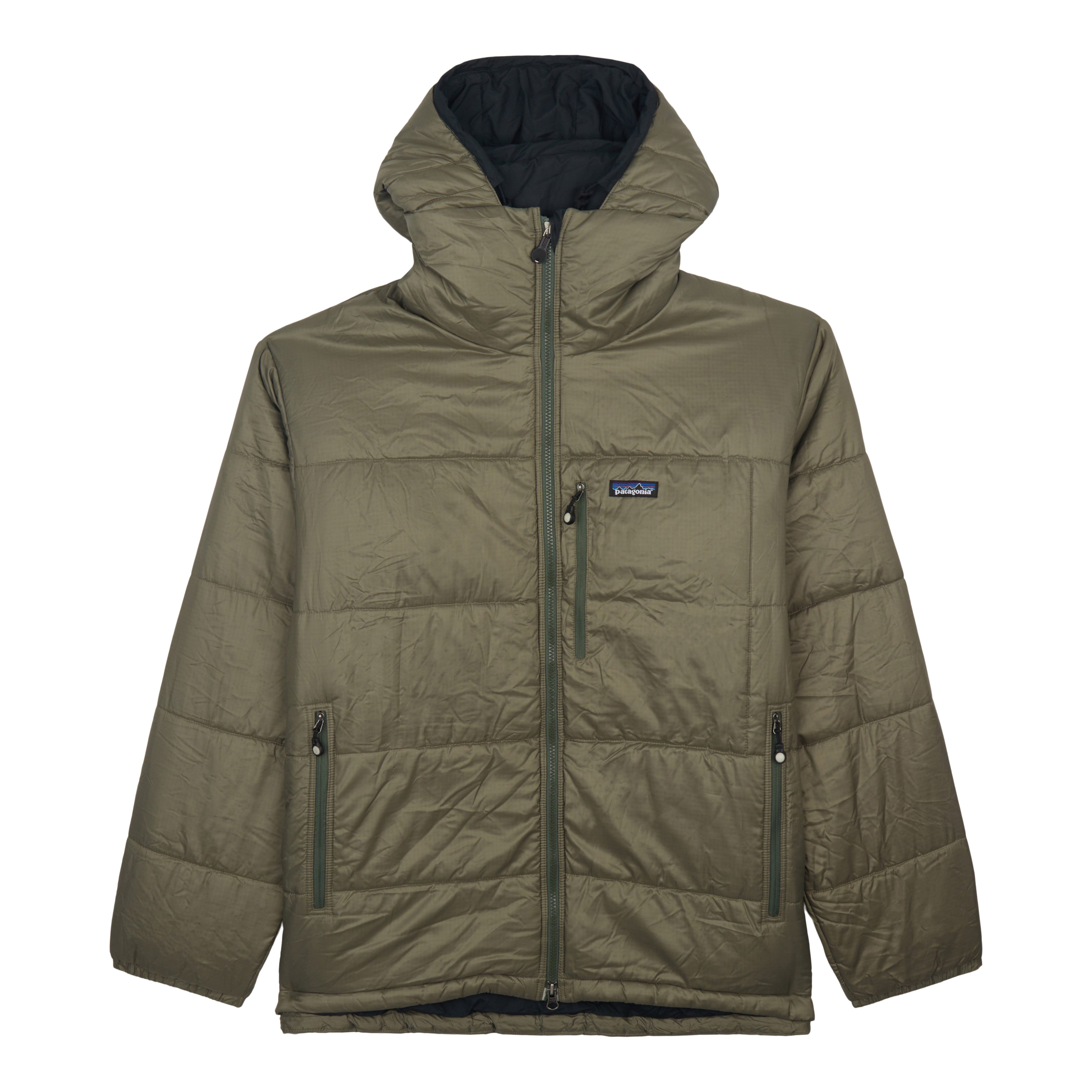 Das Parka – Patagonia Worn Wear