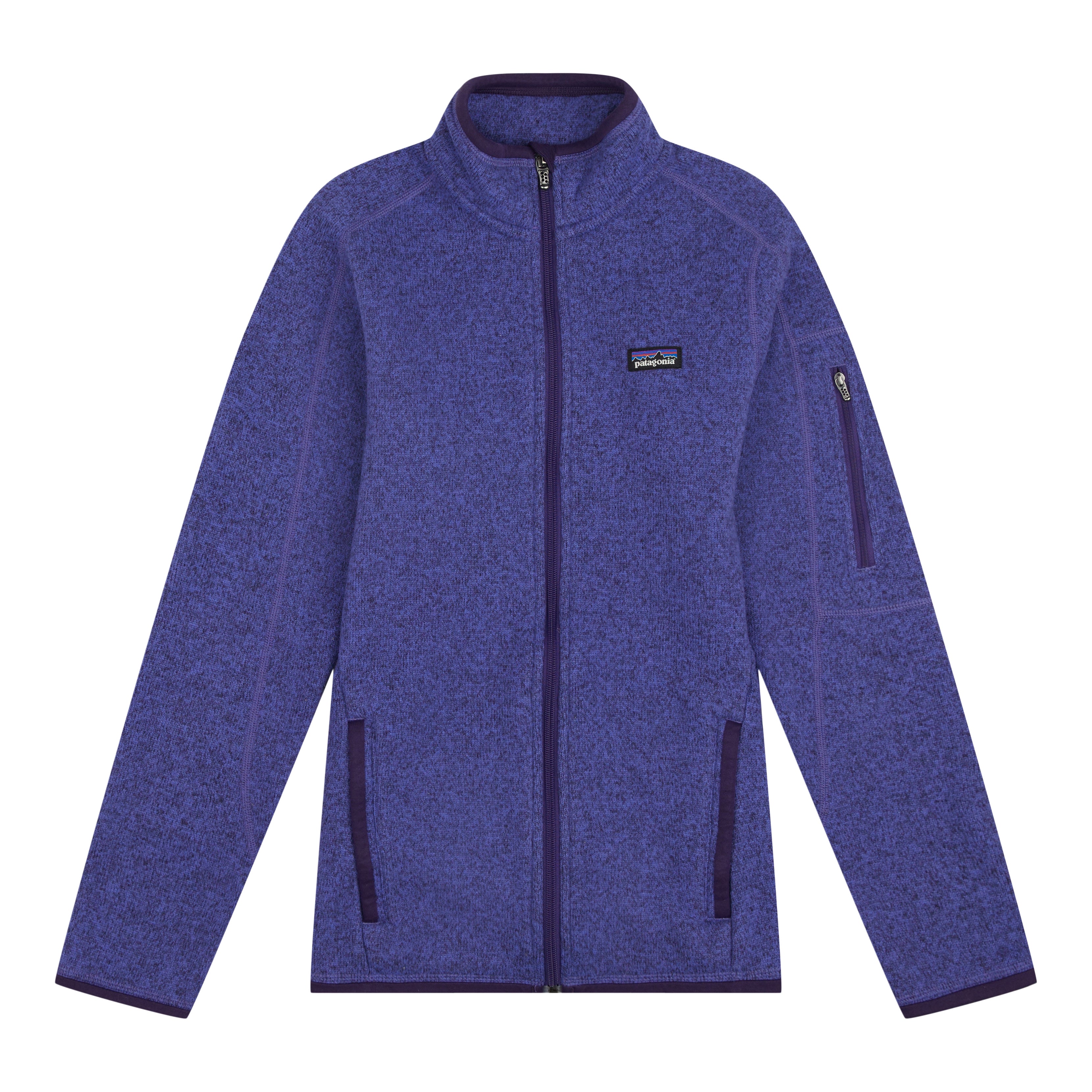 Patagonia Womens Better Sweater Jacket, Price Match + 3-Year Warranty