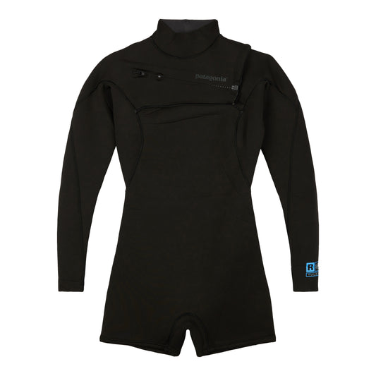 W's R1® Lite Yulex® Front-Zip Long-Sleeved Spring Suit