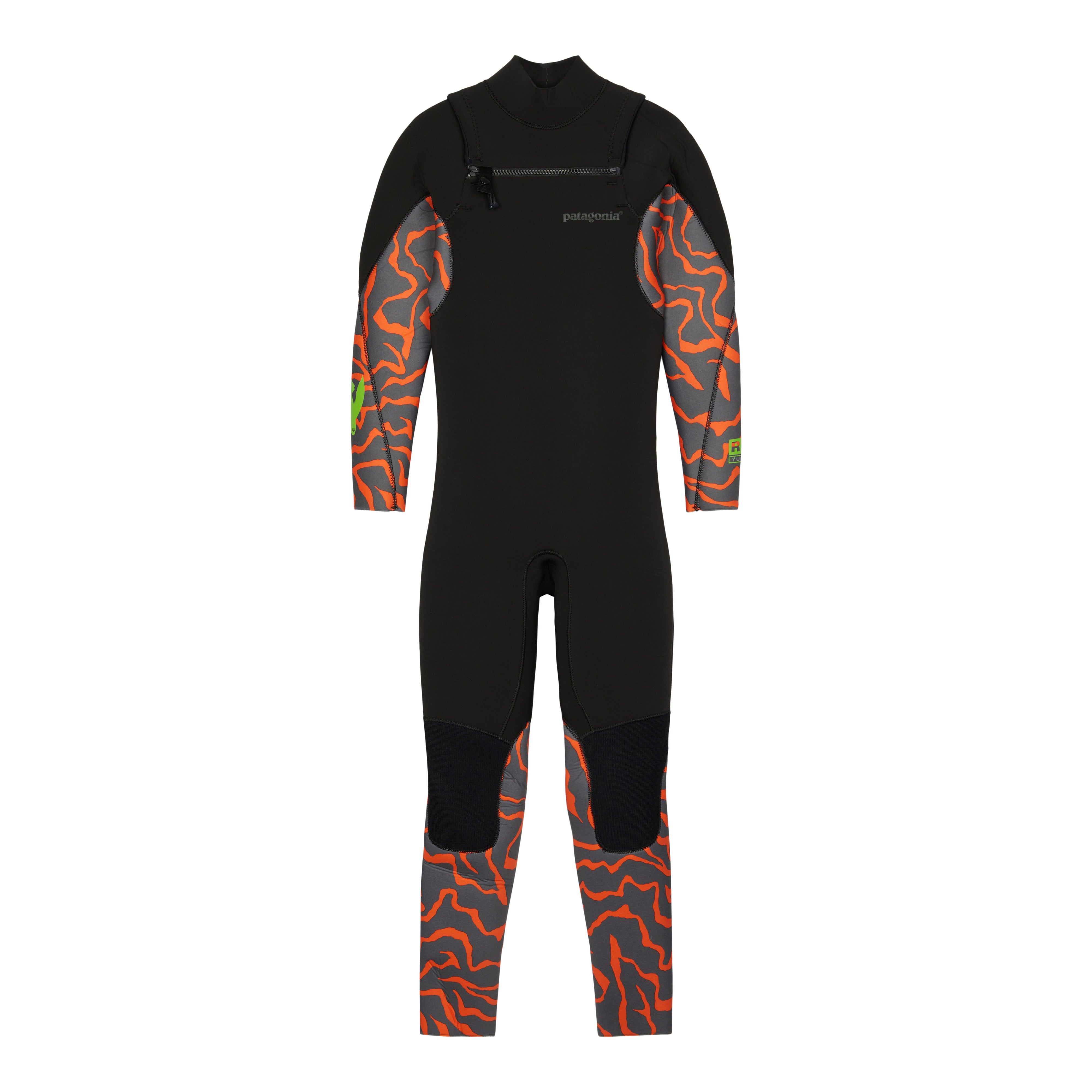 Kids' R2® Yulex® Front-Zip Full Suit – Patagonia Worn Wear®