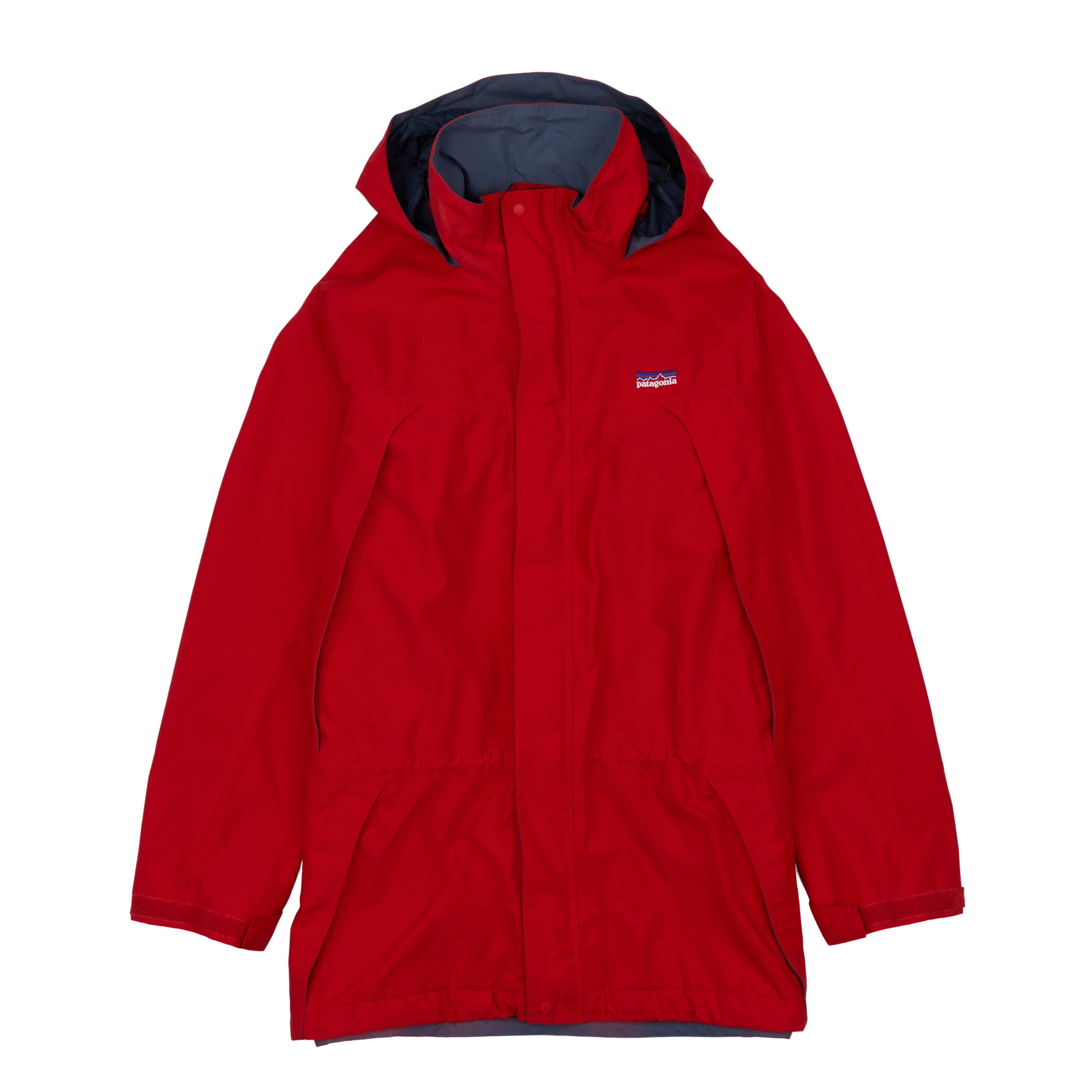 Vintage Patagonia Red Fleece Jacket