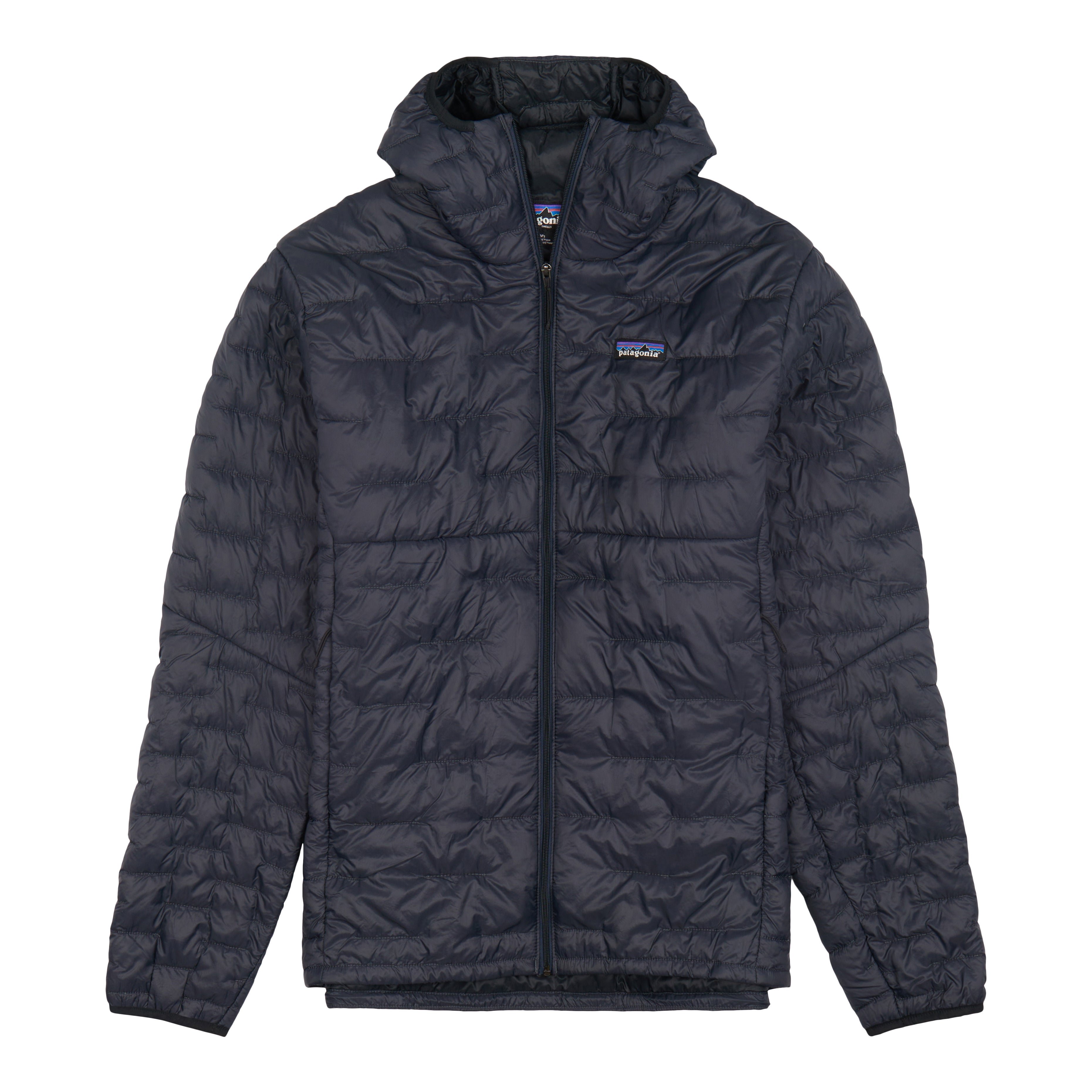 Patagonia Micro Puff Ful Zip Jacket — Woods + Waters Gear Exchange