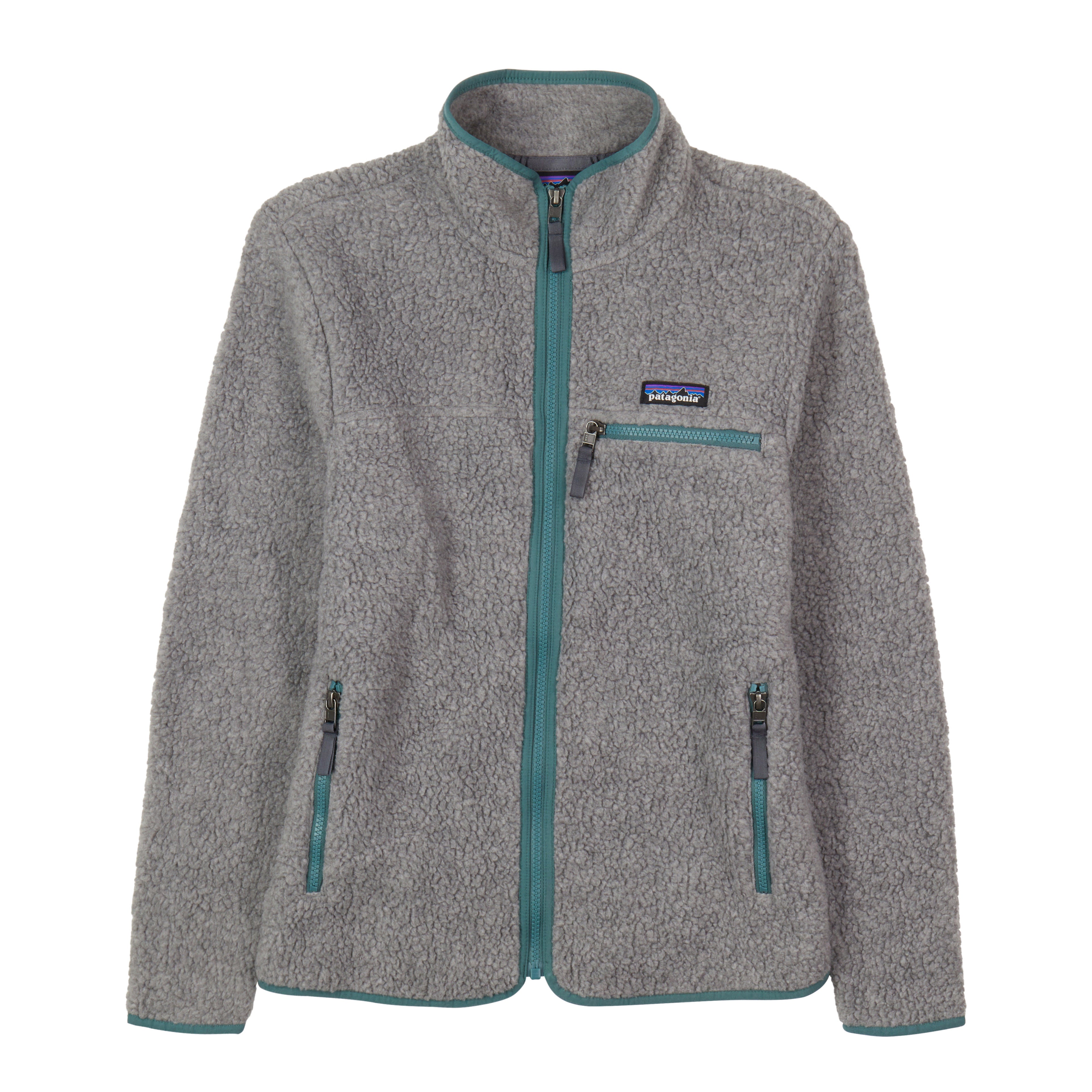Giacca in pile invernale per donna PATAGONIA mod. 22795 RETRO PILE JACKET.  - Wegher