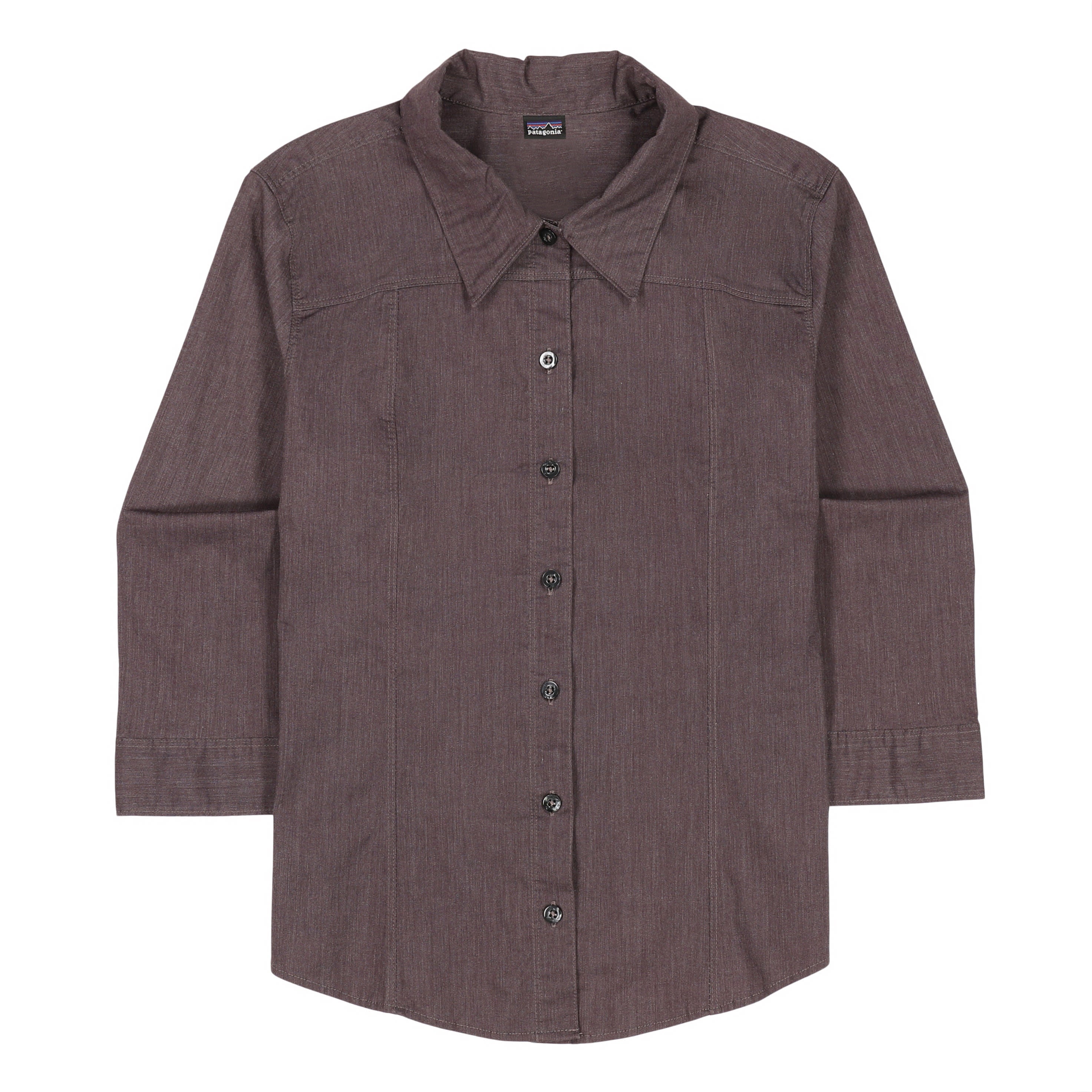 W's 3/4-Sleeved Stretch Comfort Shirt