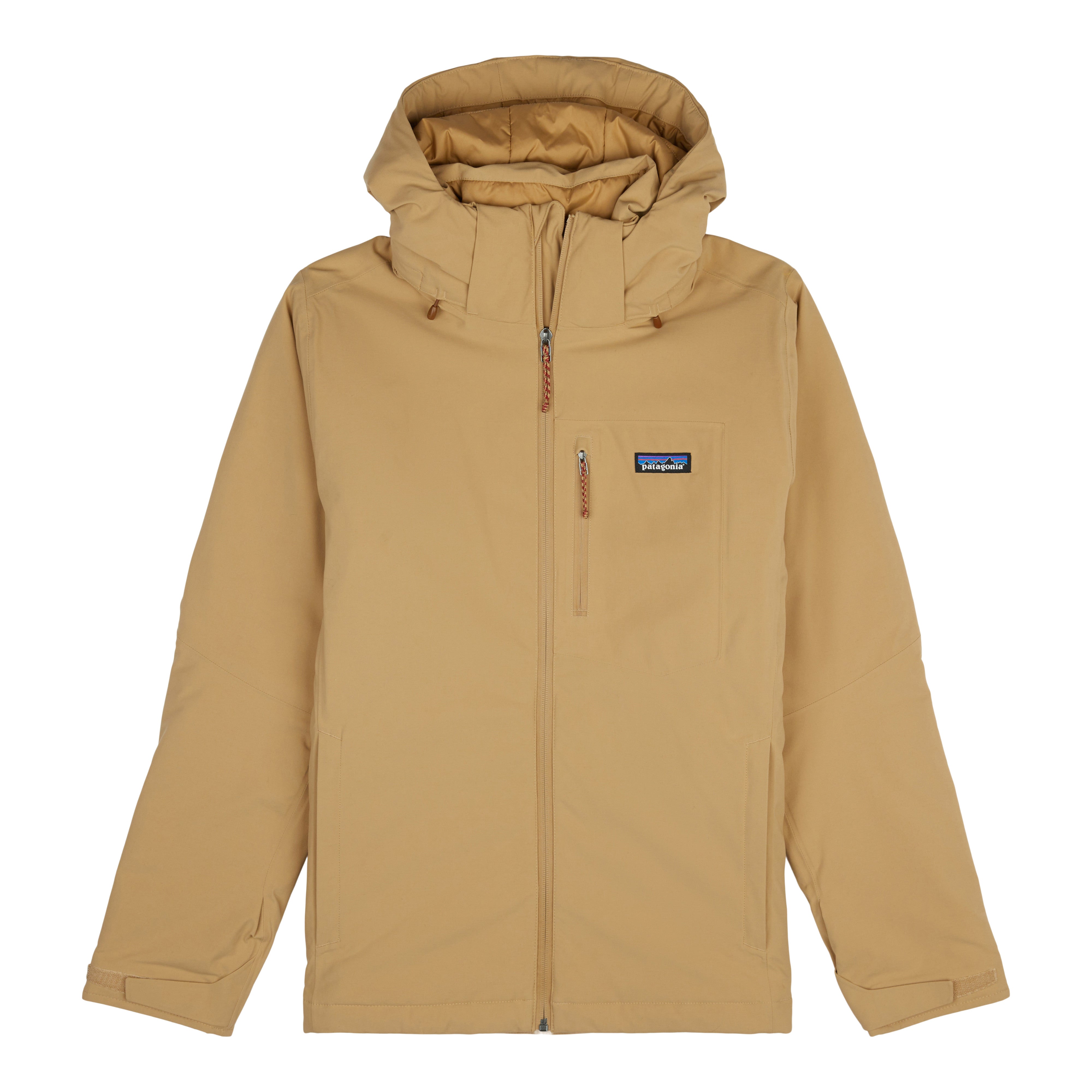 Men's Insulated Quandary Jacket – Patagonia Worn Wear