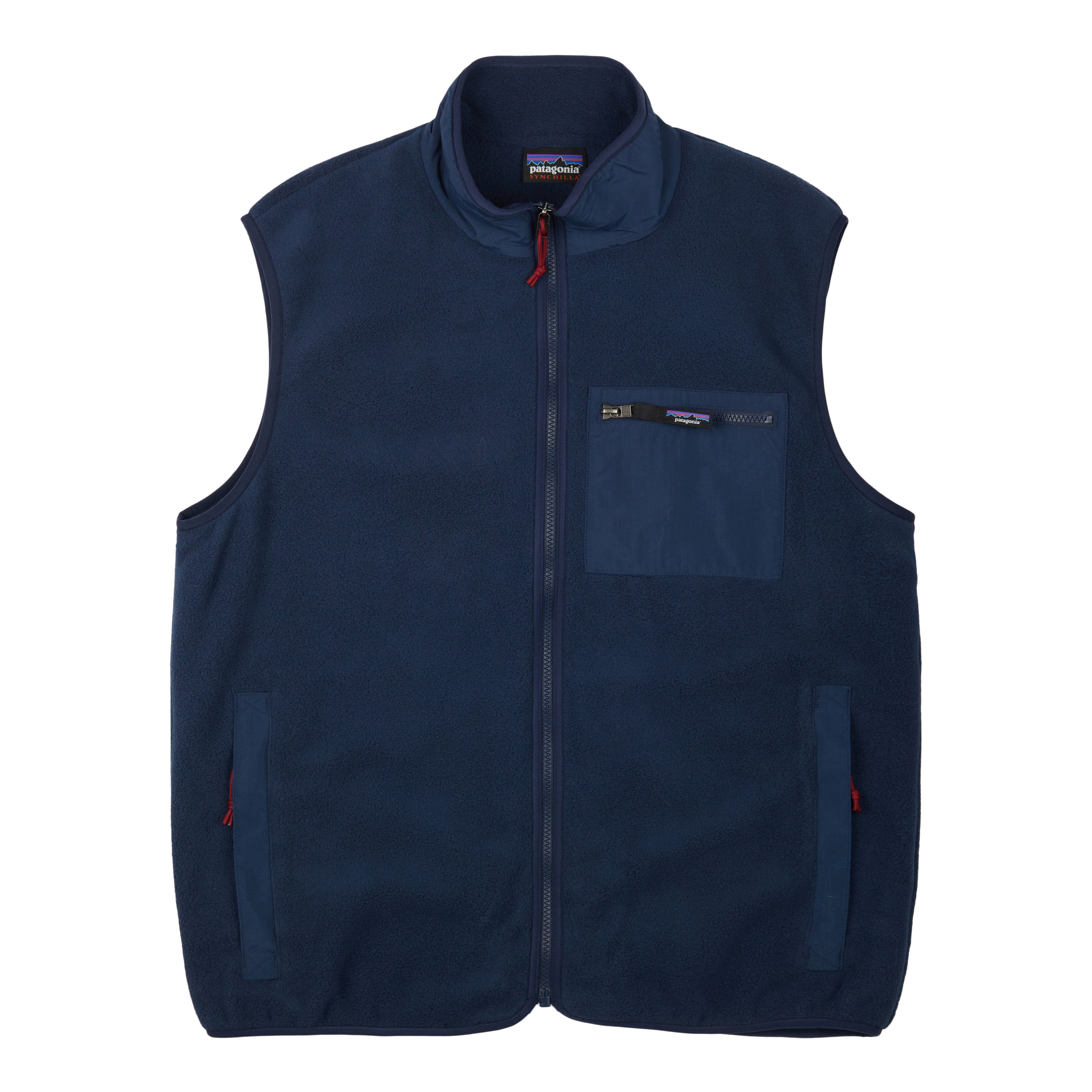季節のおすすめ商品 patagonia W FA99 ベスト/ジレ synchilla vest ...