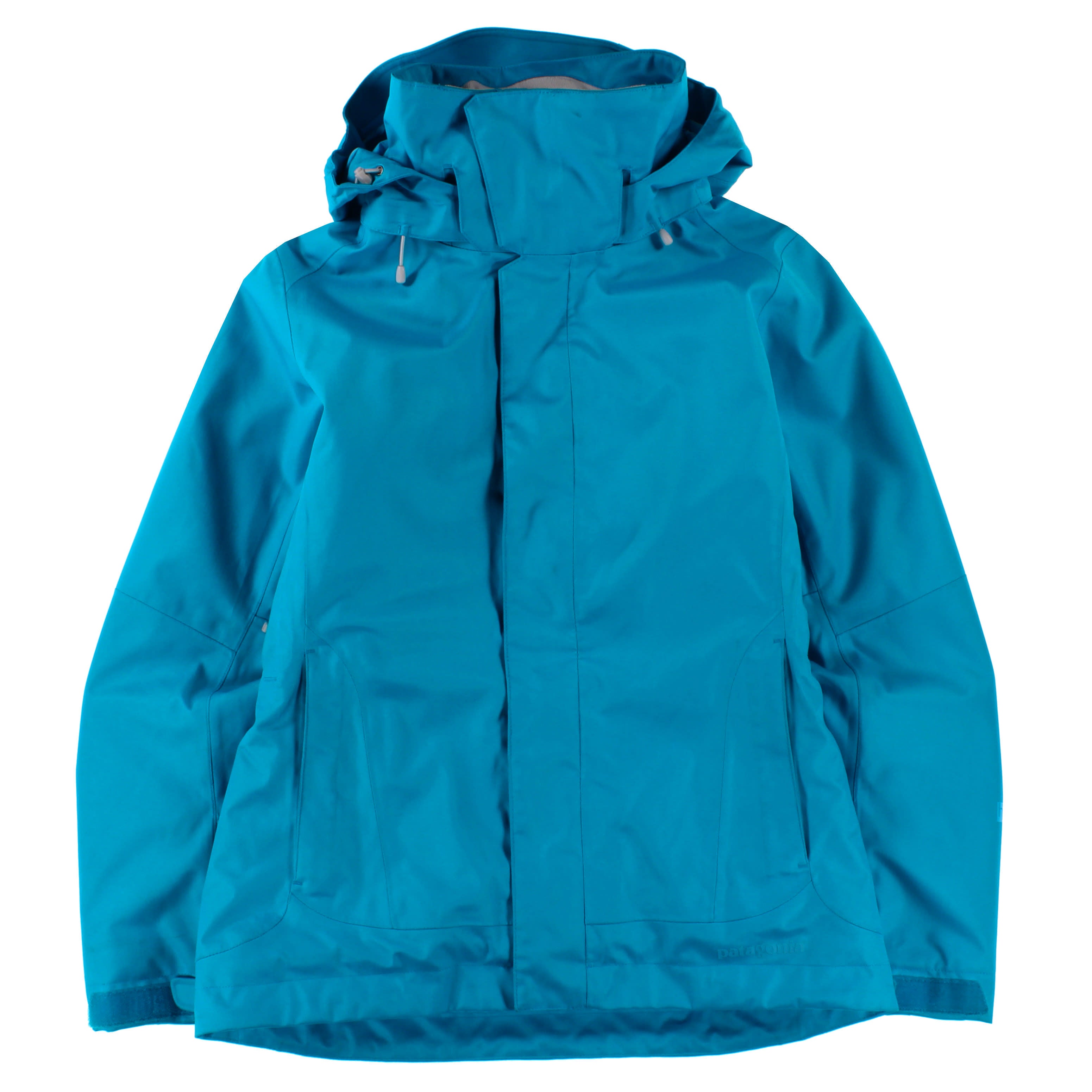 Patagonia Insulated Snowbelle Jacket Womens Large Insulated Hooded