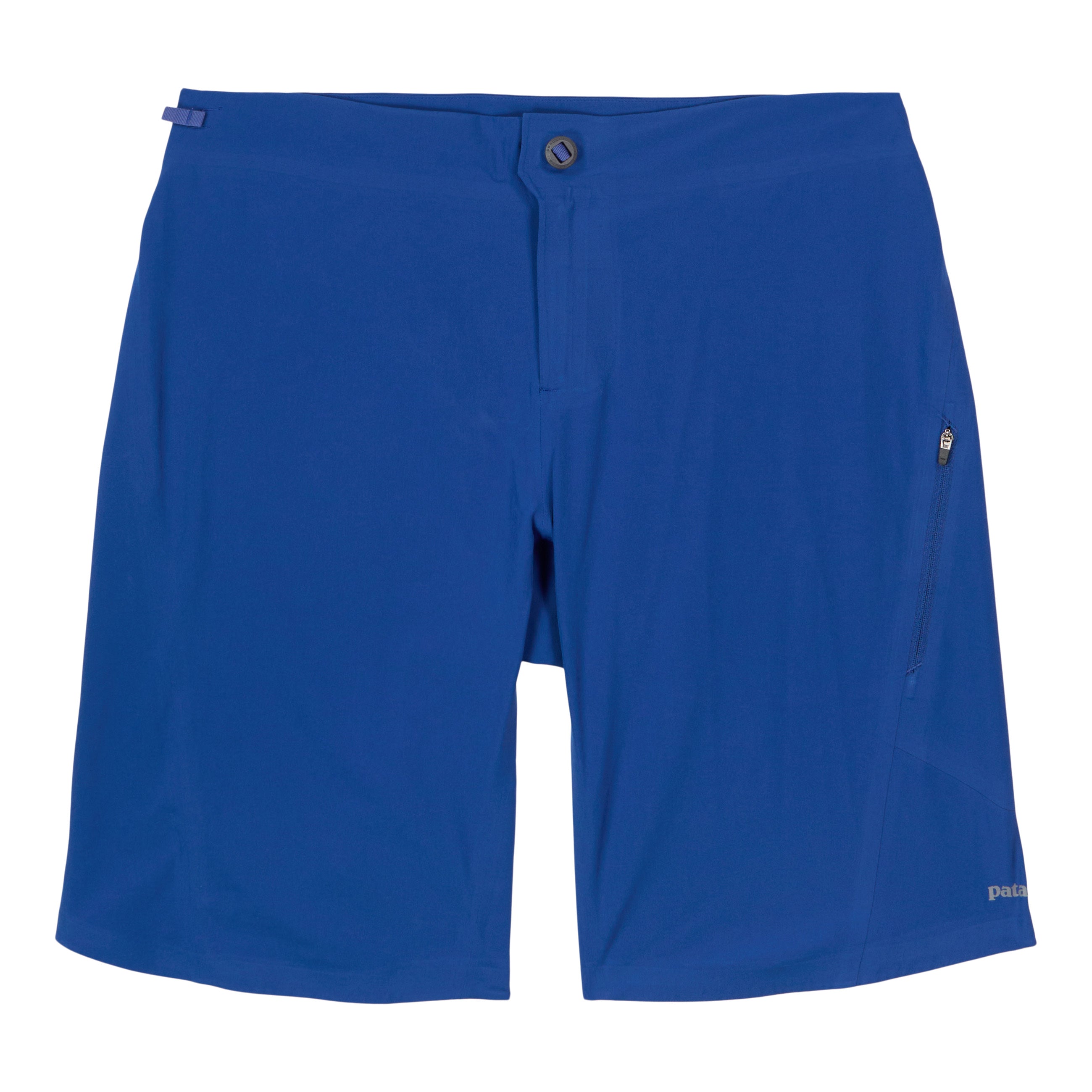 Cruiser Cycling Shorts - Ocean Blue