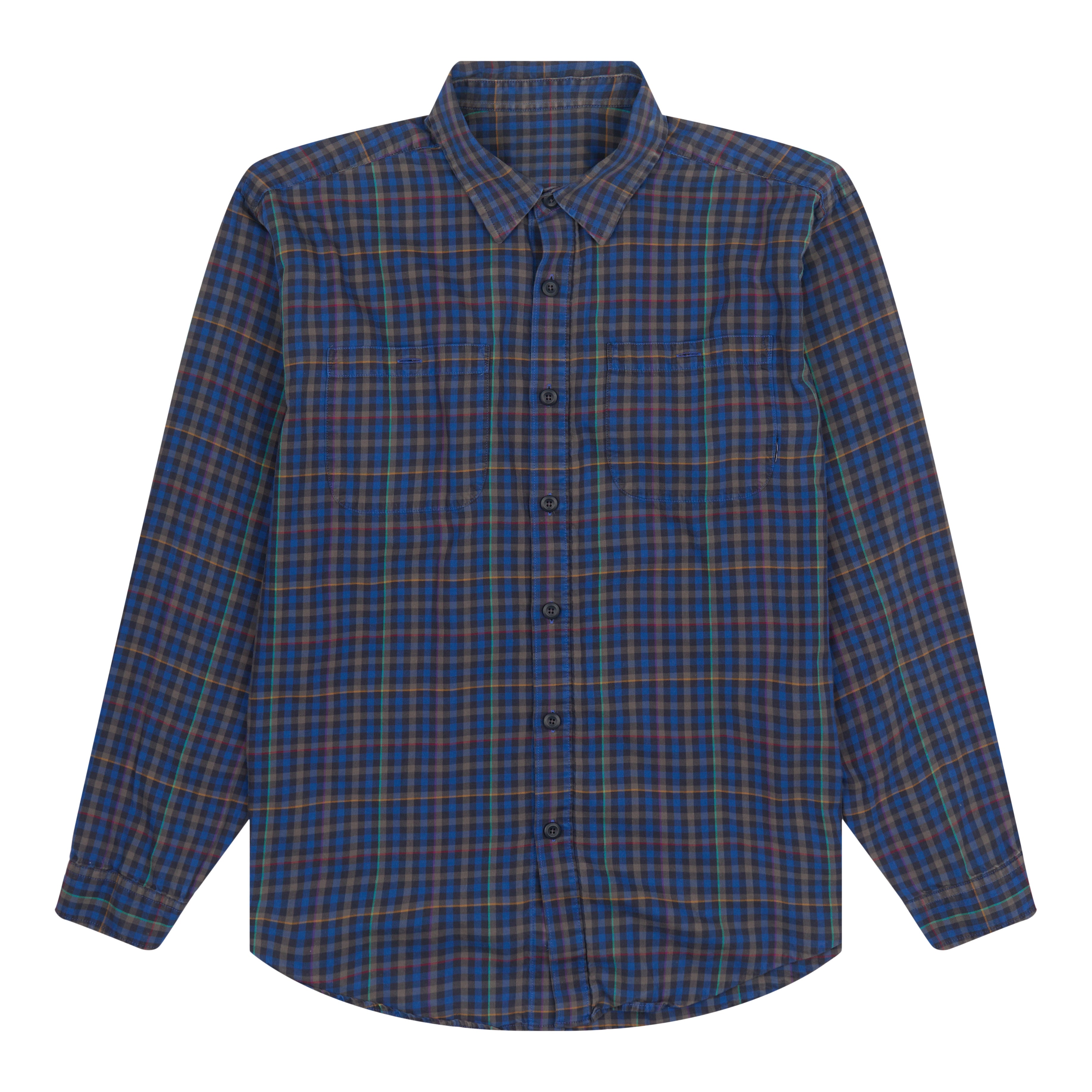 M's Pima Cotton Shirt – Patagonia Worn Wear®