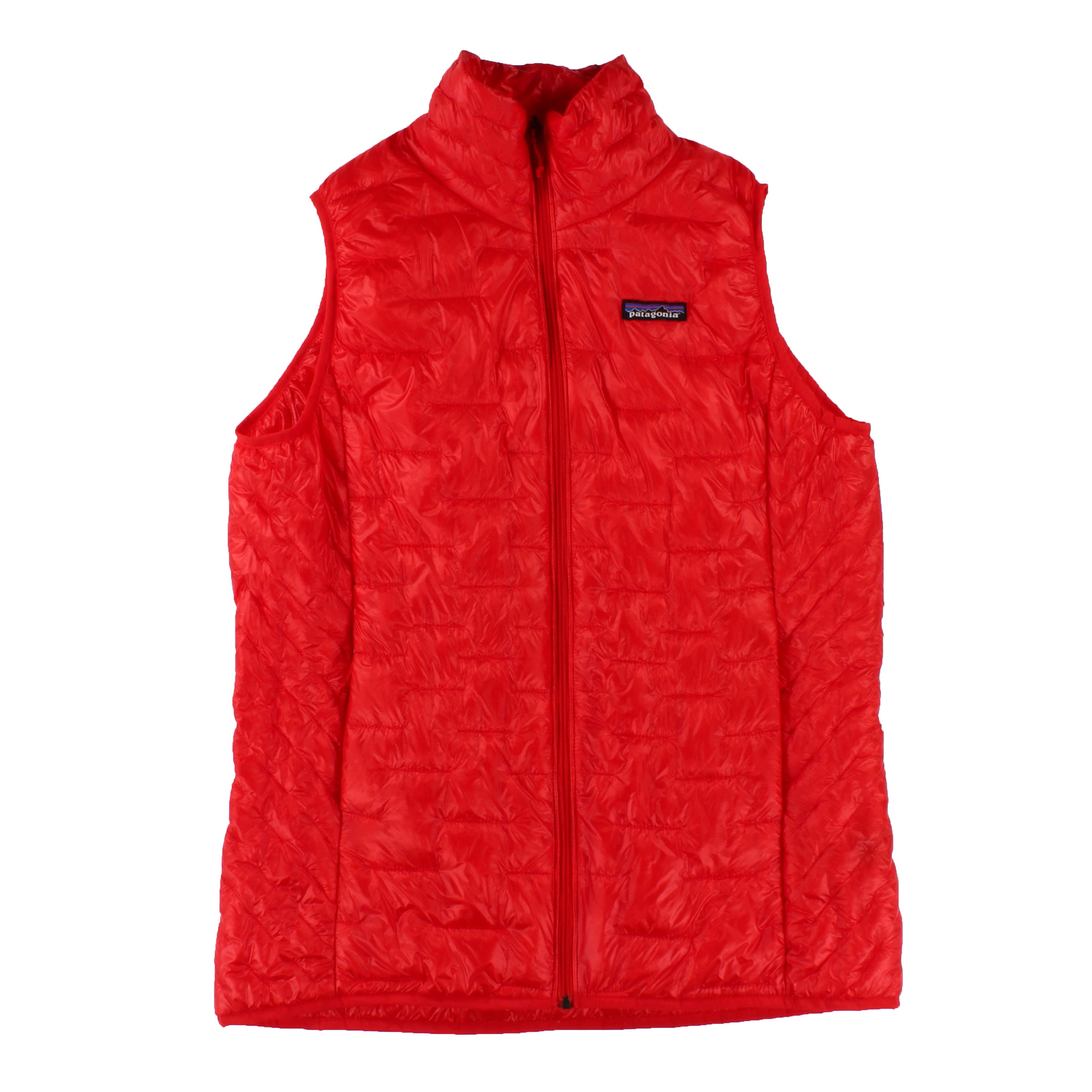 Women's Micro Puff® Vest – Patagonia Worn Wear
