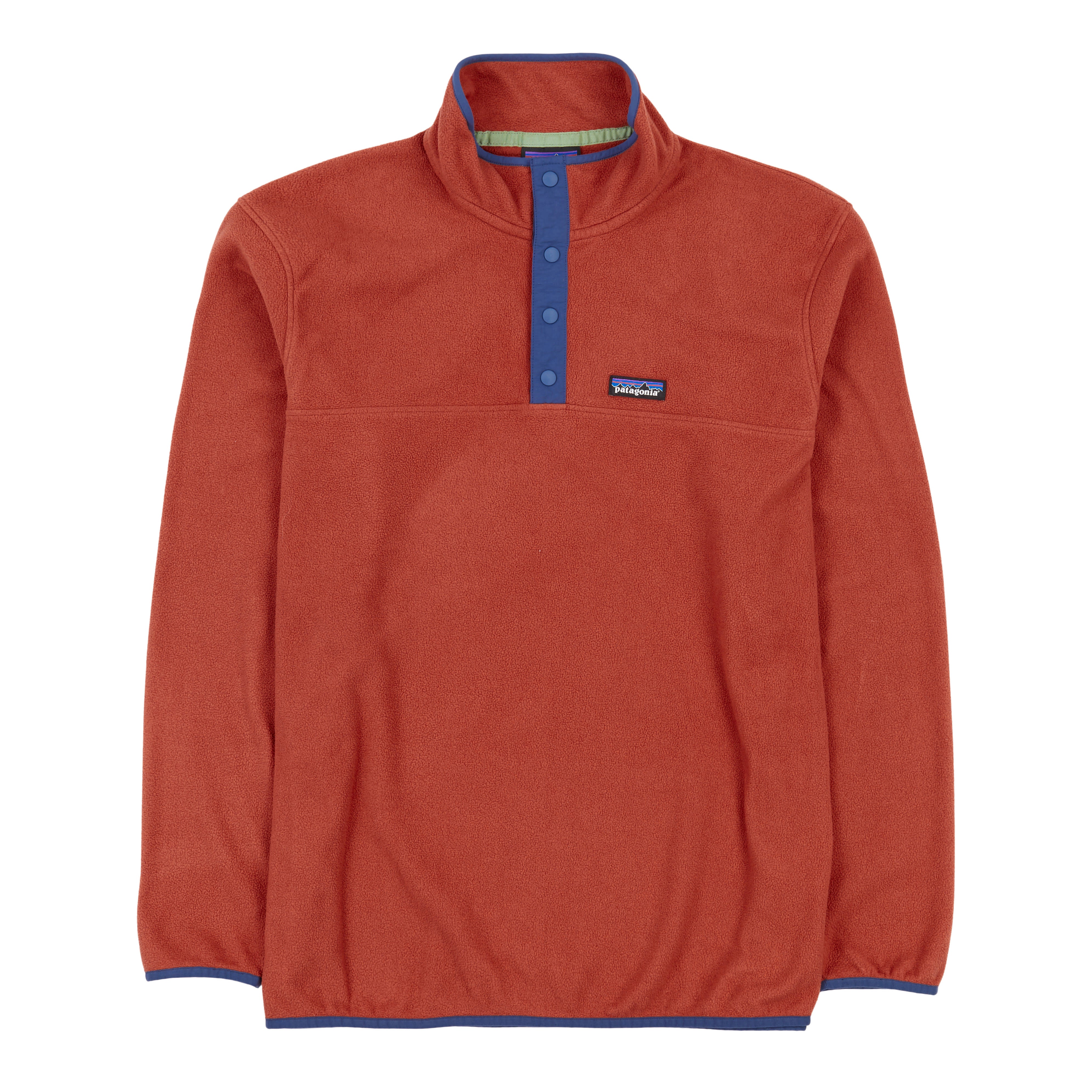 Men's Micro D® Snap-T® Pullover