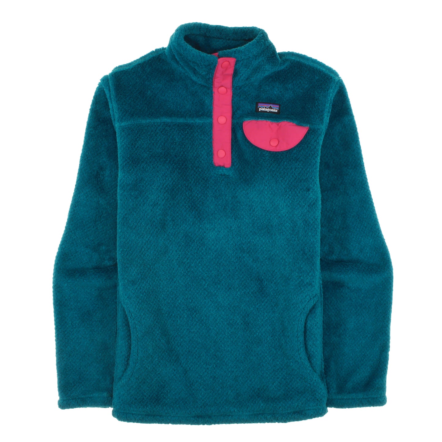 Girls' Re-Tool Snap-T® Pullover