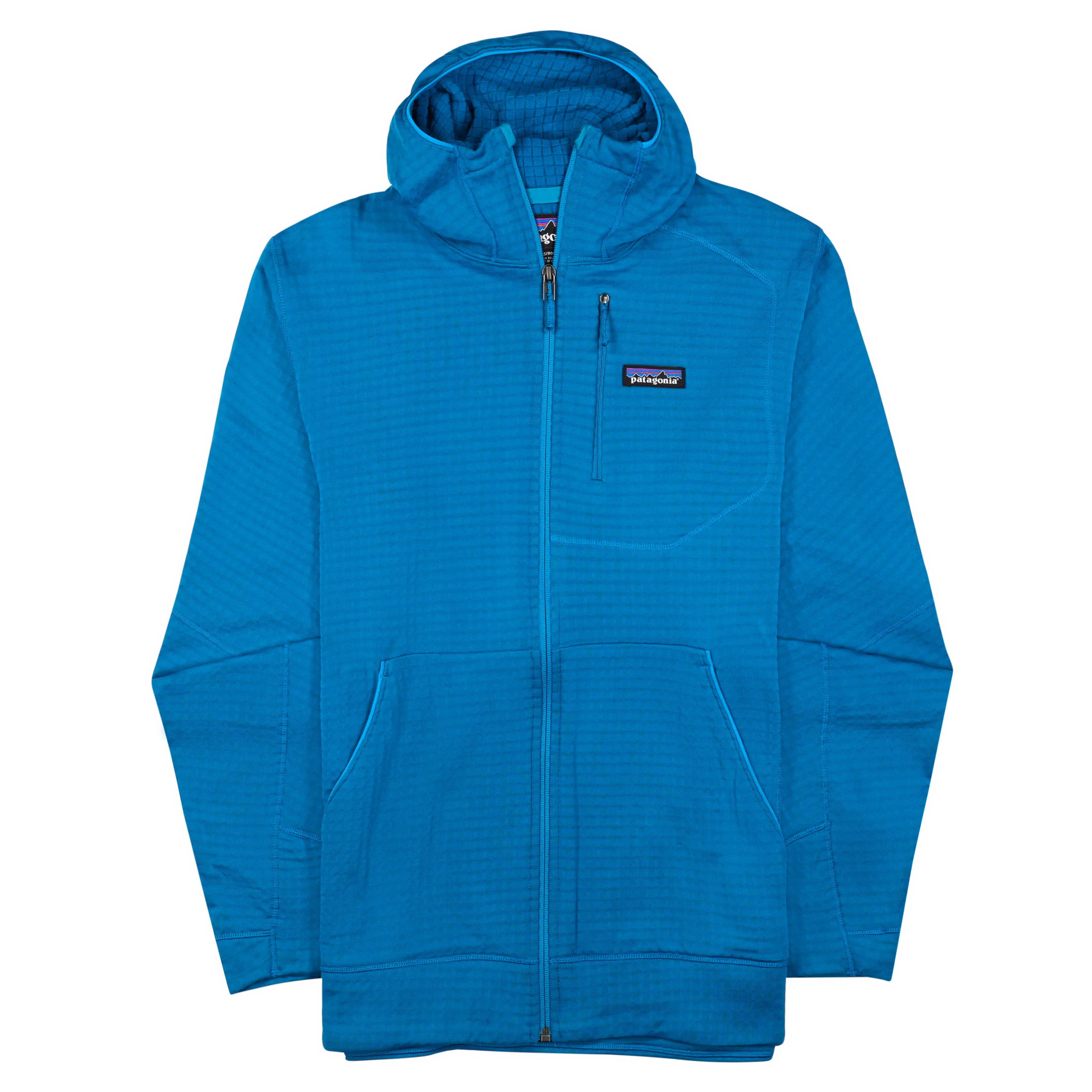 M's R1® Full-Zip Hoody – Patagonia Worn Wear