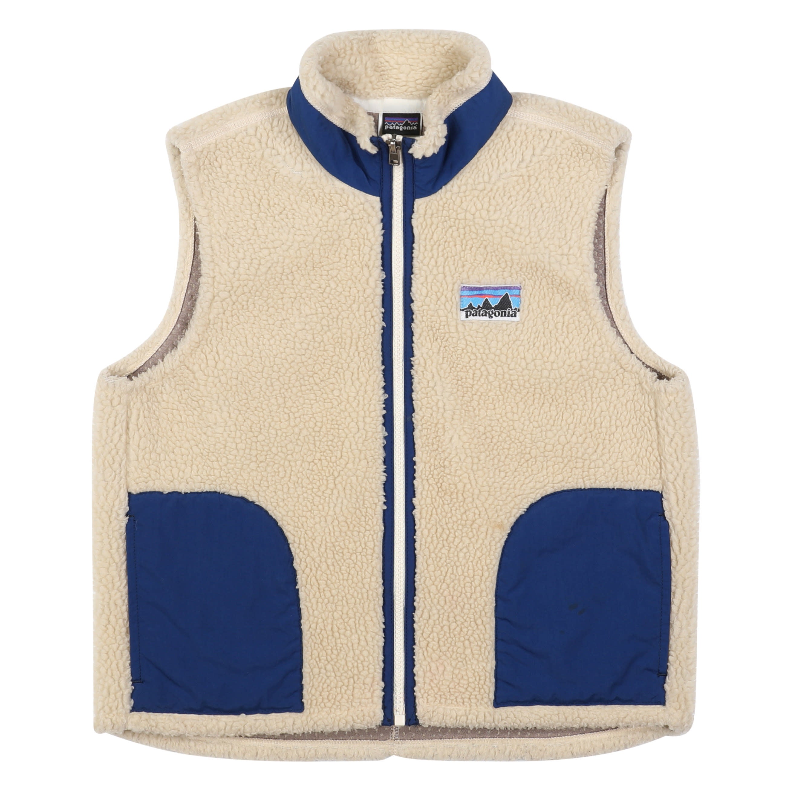 Kids' Retro Vest – Patagonia Worn Wear®