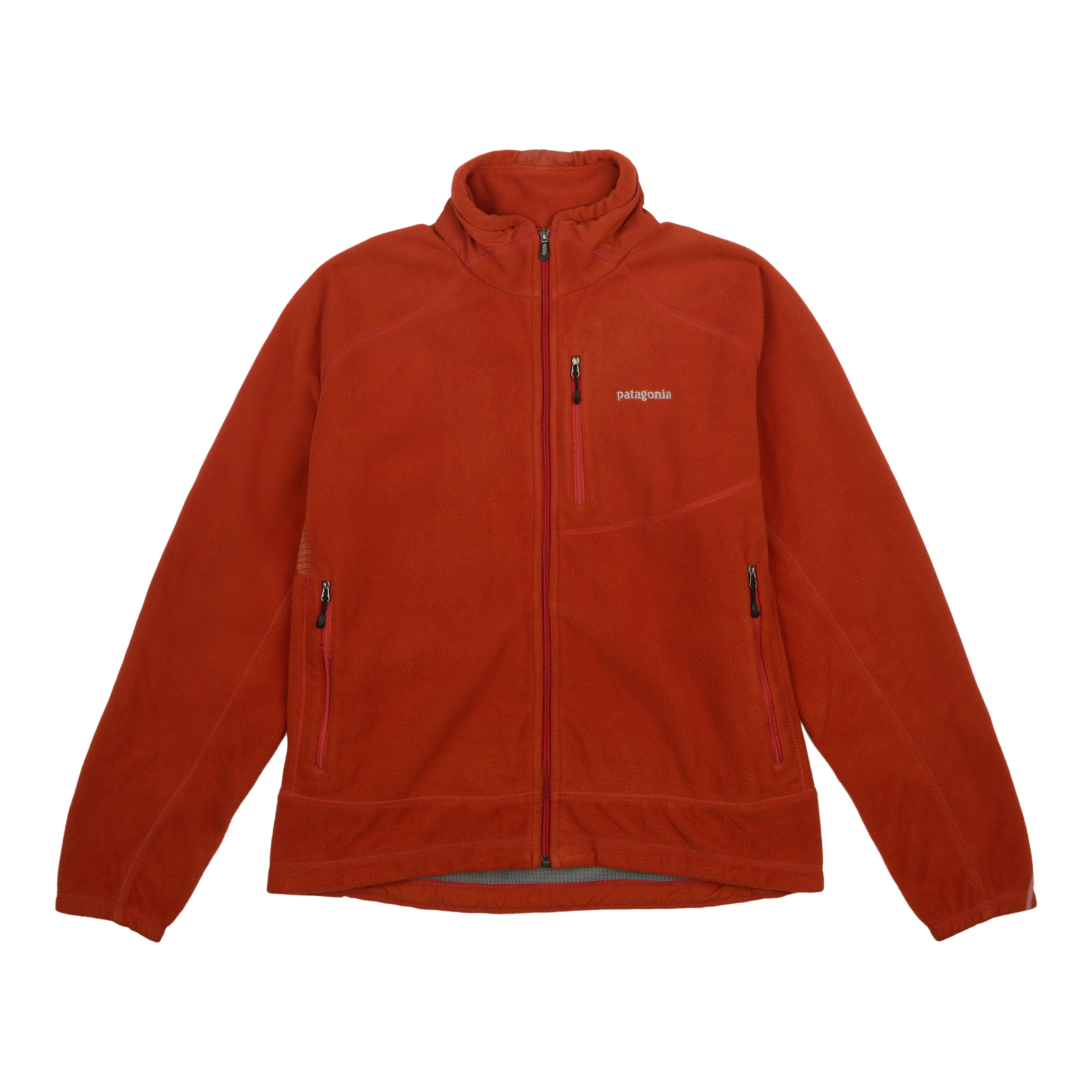 Patagonia R4 Jacket in deals Orange