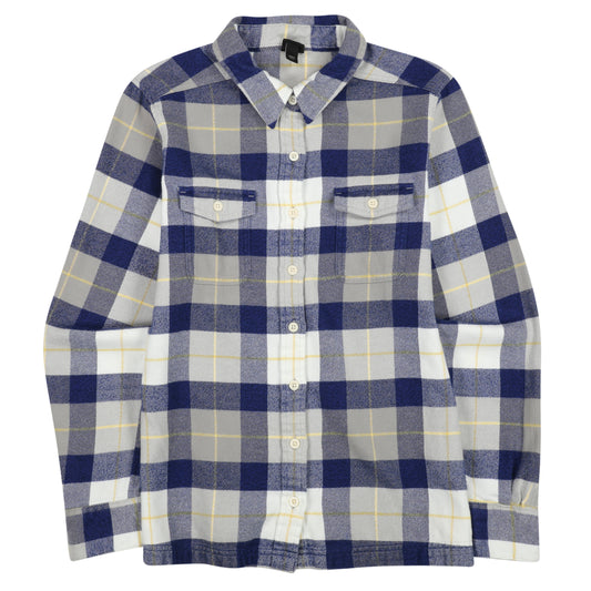 W's Long-Sleeved Fjord Flannel Shirt