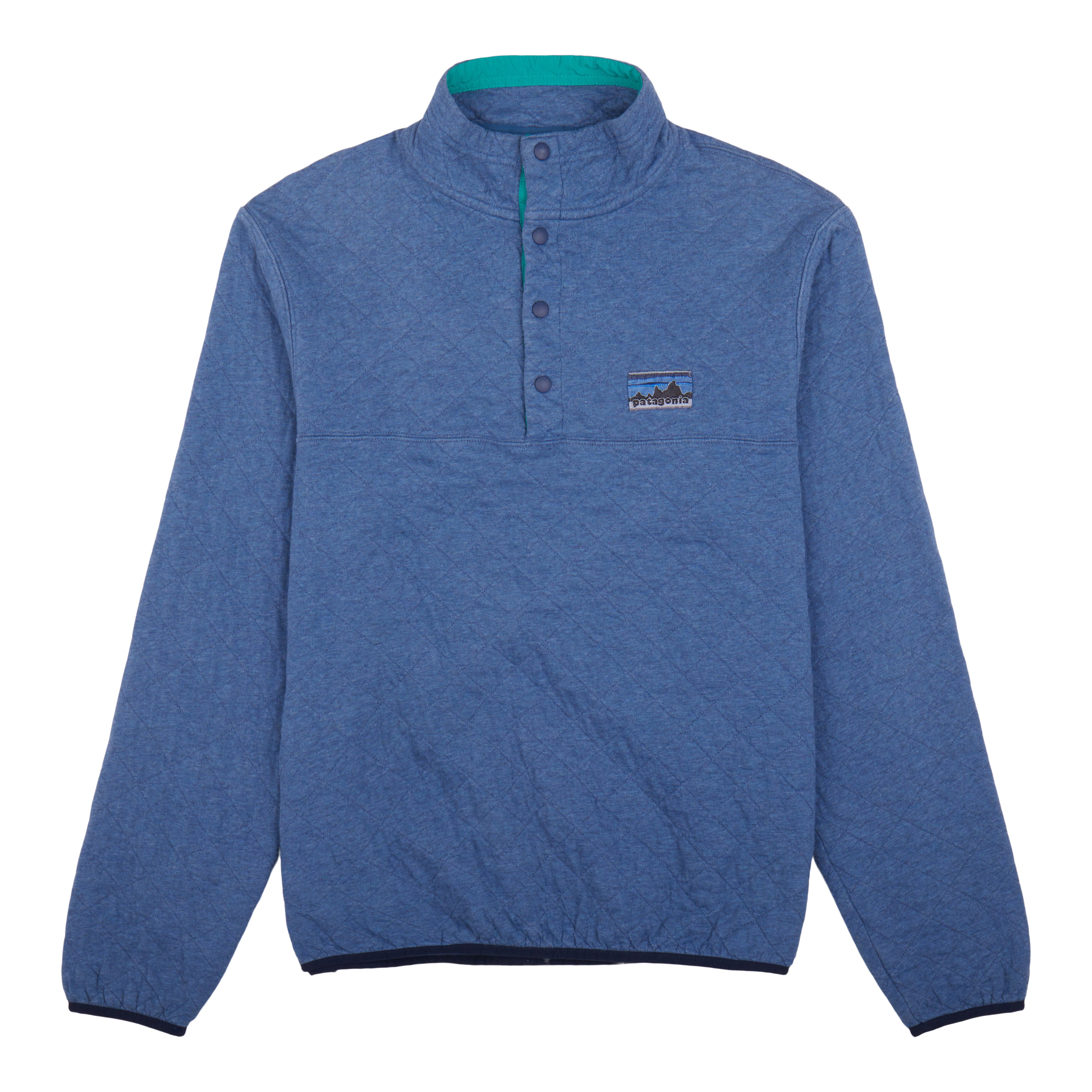 M's Diamond Quilt Snap-T® Pullover – Patagonia Worn Wear