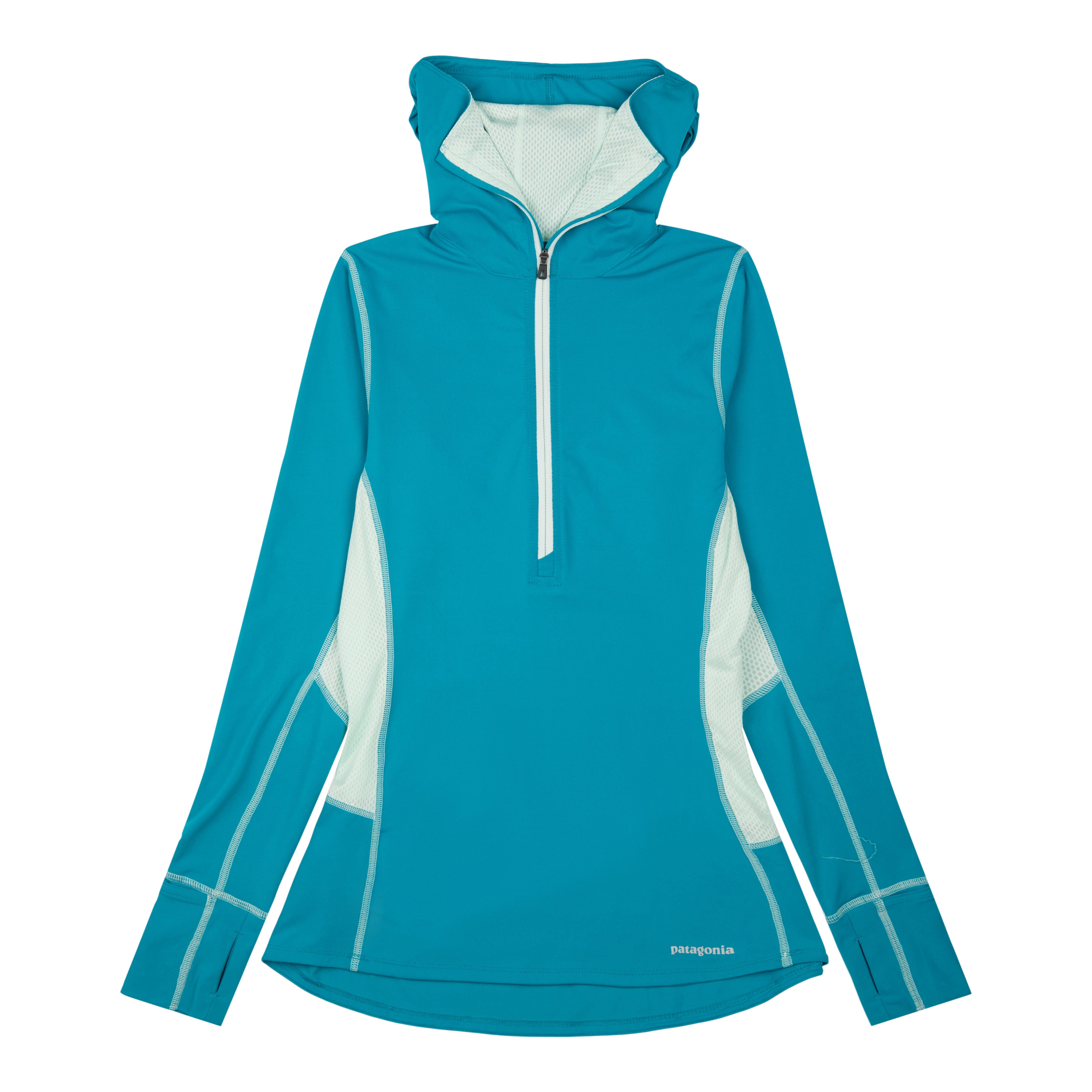 W's All Weather Zip-Neck Hoody – Patagonia Worn Wear