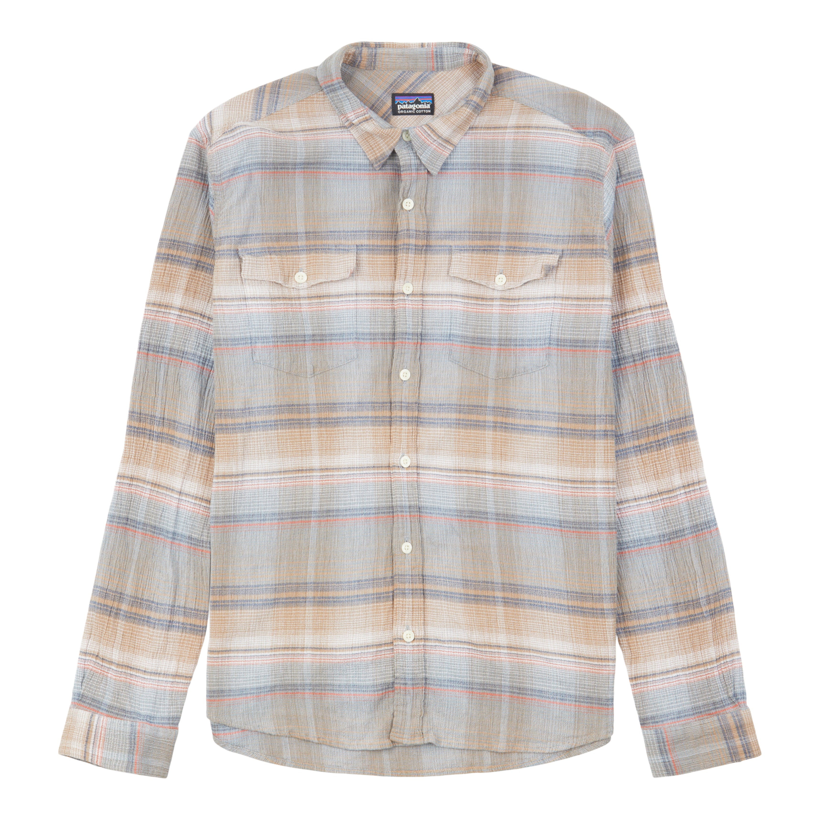 Men's Long-Sleeved A/C® Steersman Shirt