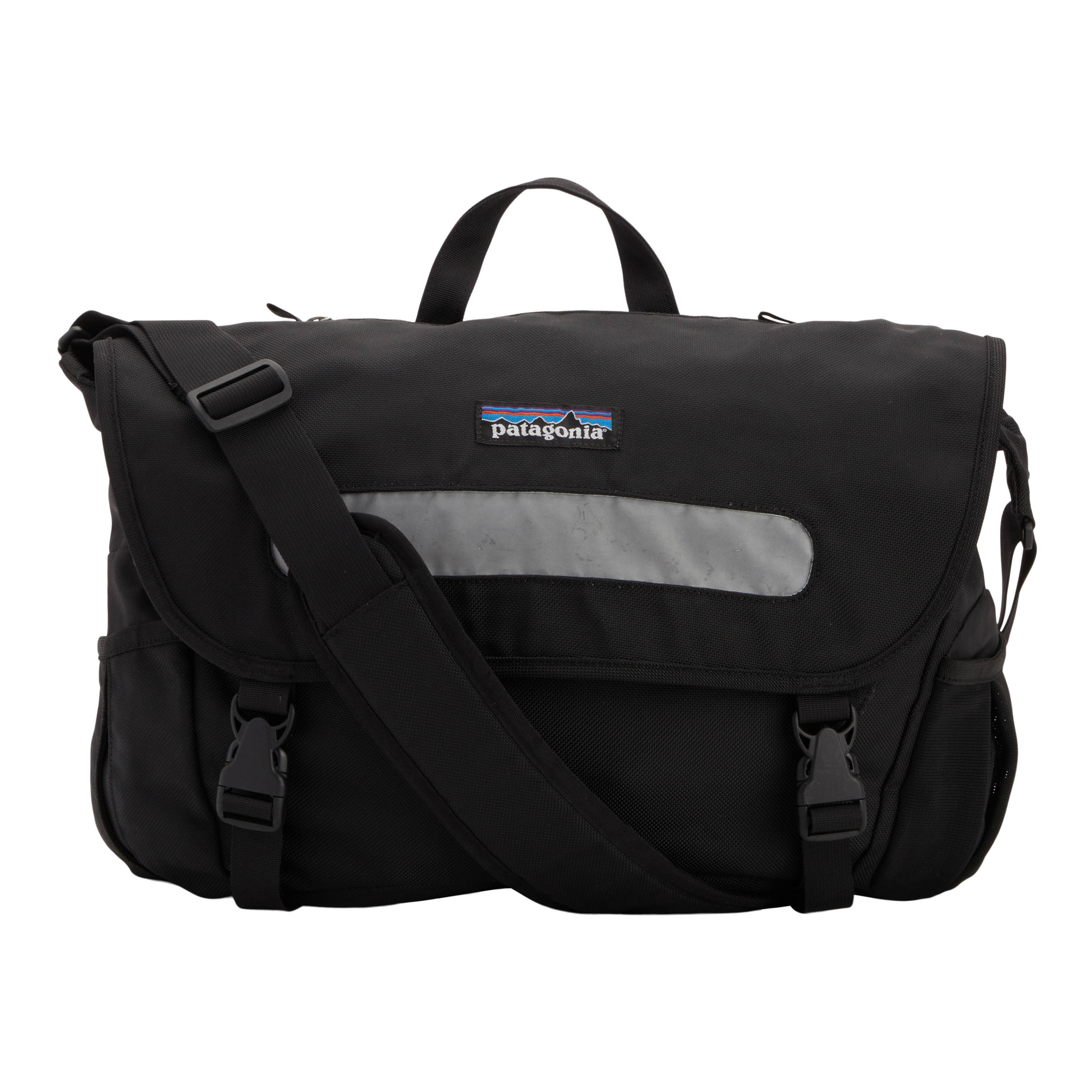 Half Mass Patagonia Courier Bag Half Mass Bag – Patagonia Worn Wear®