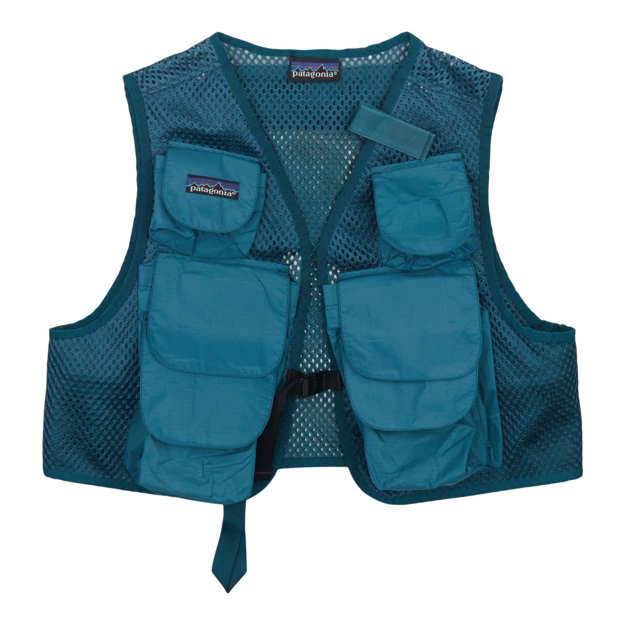 Shortie Fishing Vest – Patagonia Worn Wear® - Main Image