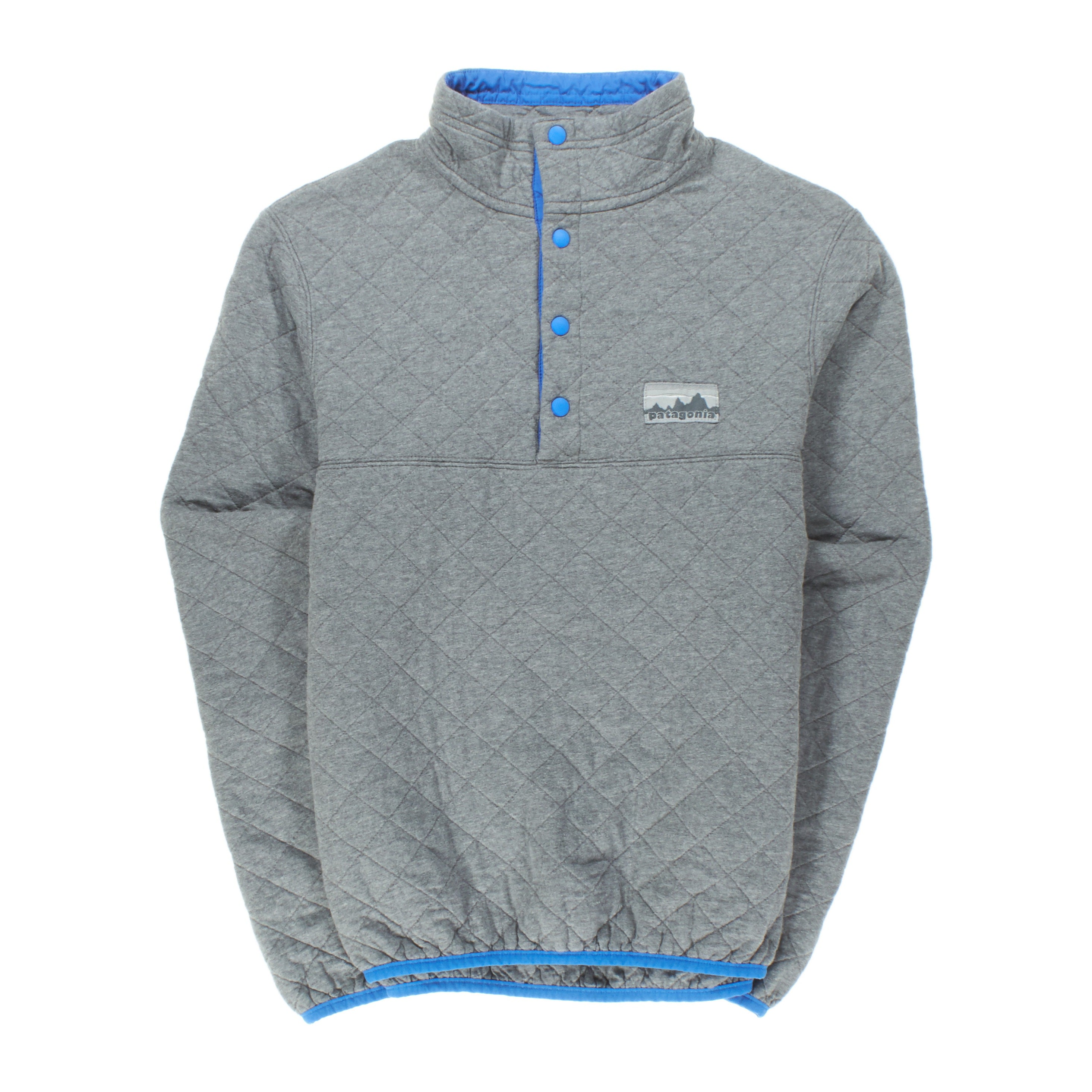 M's Diamond Quilt Snap-T® Pullover – Patagonia Worn Wear