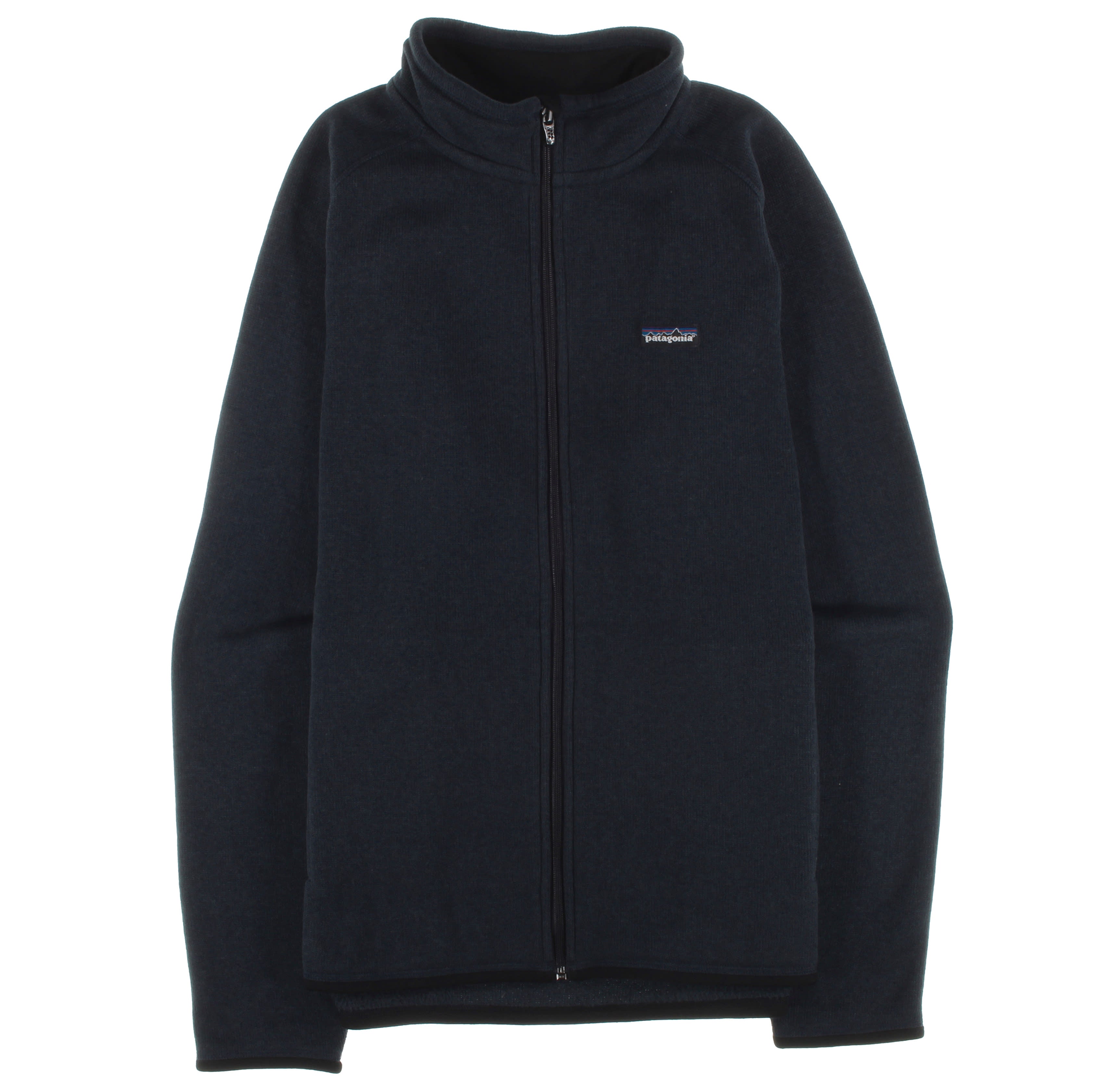 Black Patagonia Better Sweater Jacket