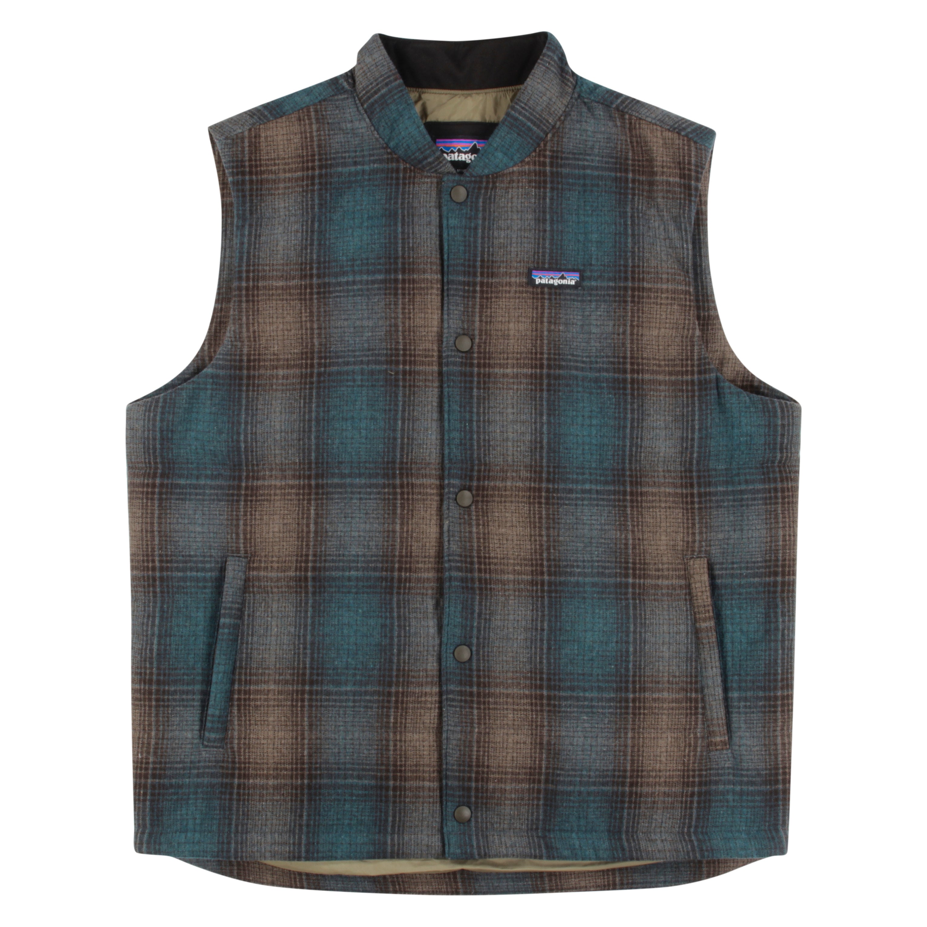 M's Recycled Wool Vest