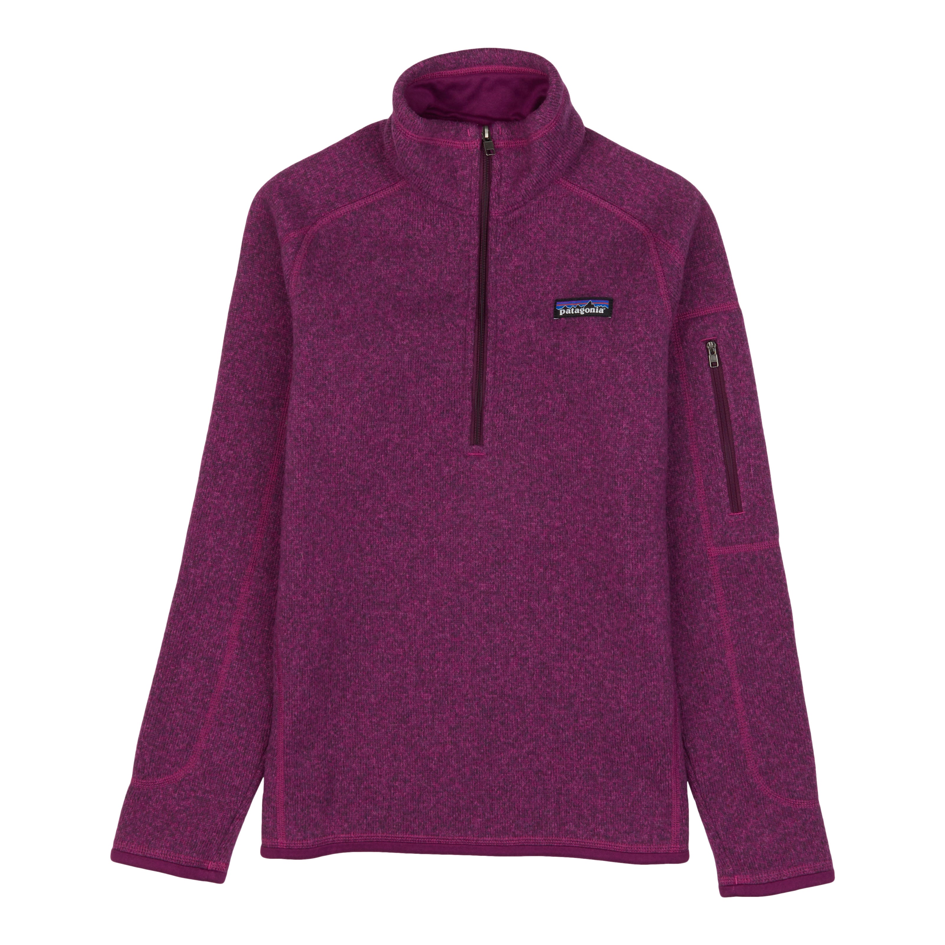 W's Better Sweater® 1/4-Zip – Patagonia Worn Wear
