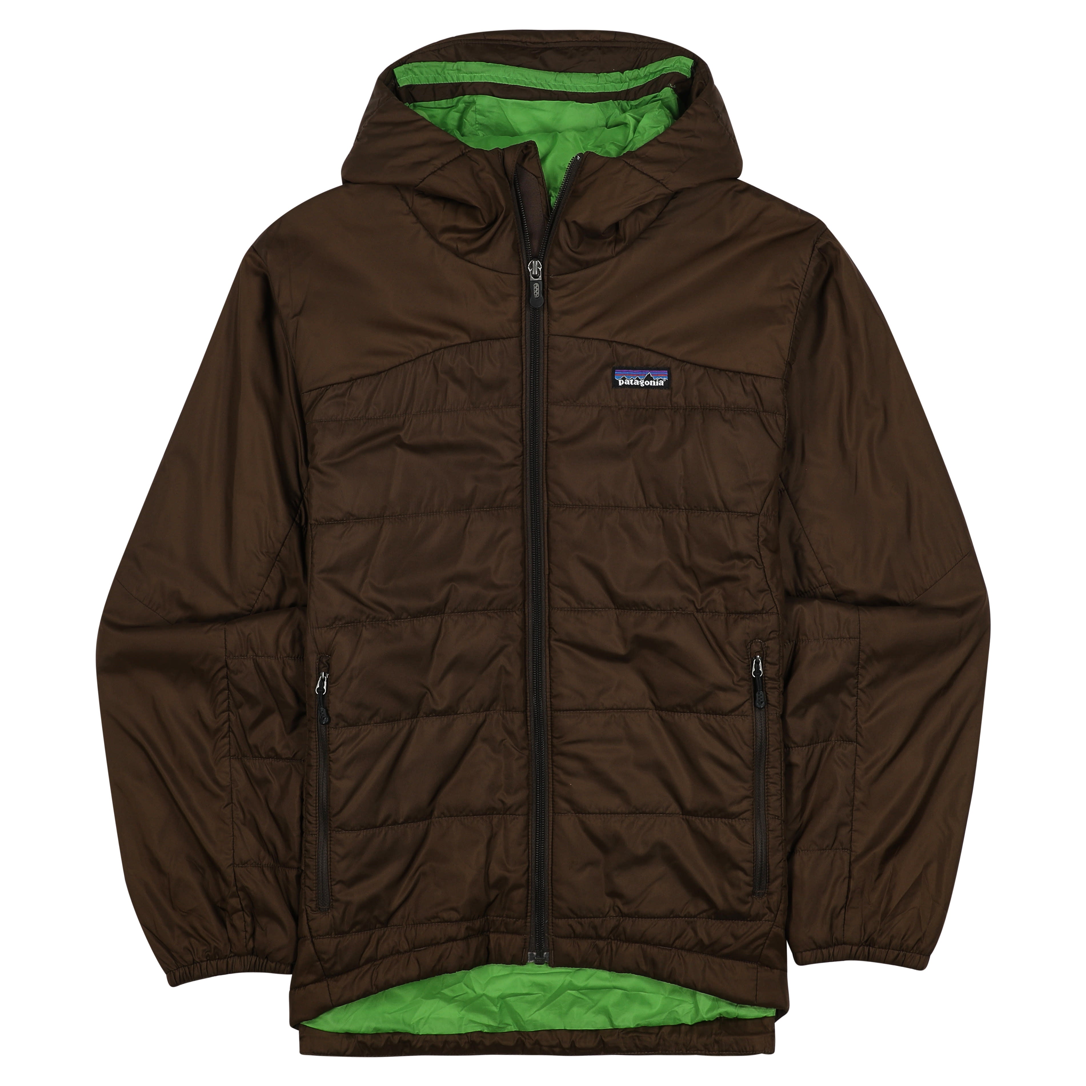 M's Micro Puff Hooded Jacket – Patagonia Worn Wear