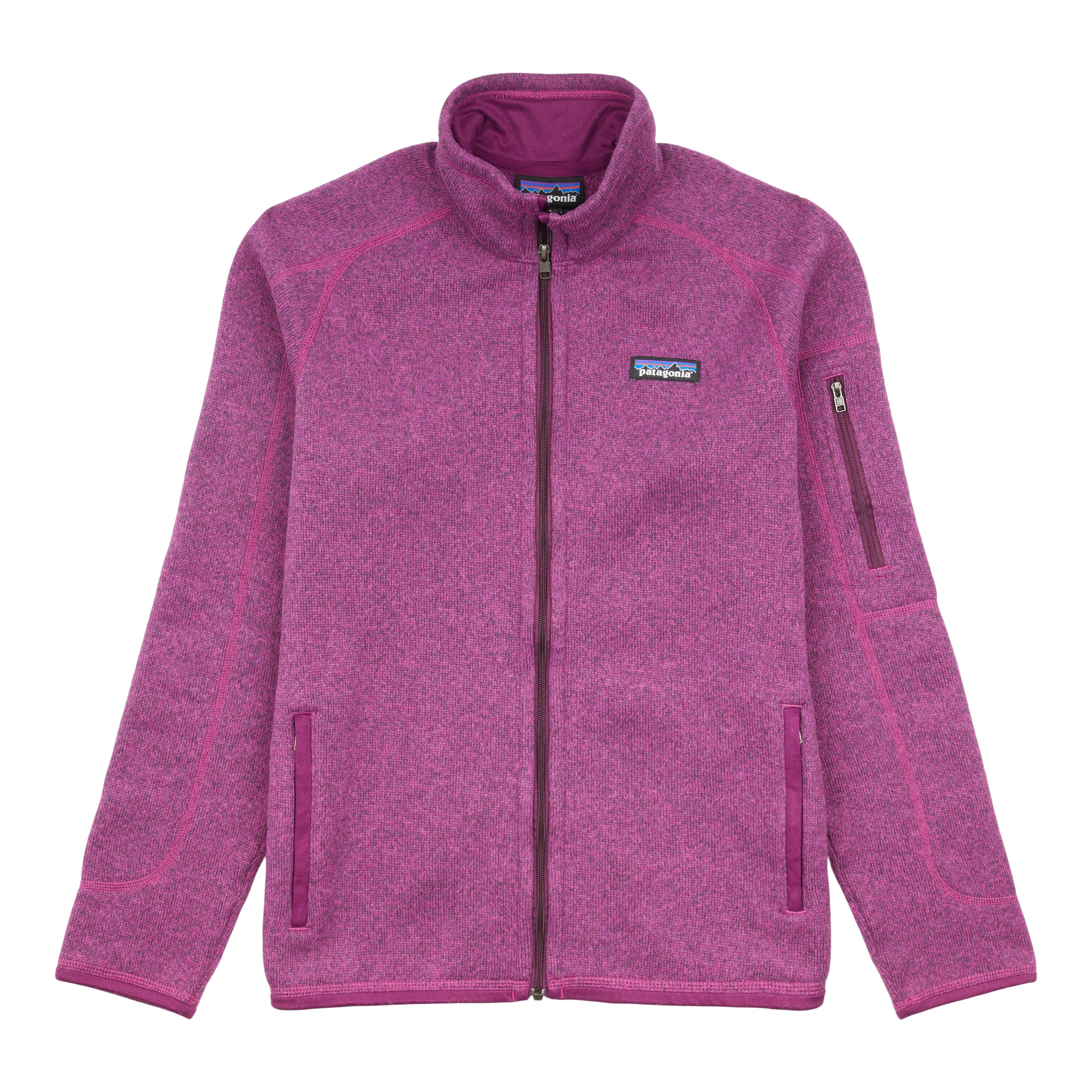 W's Better Sweater® Insulated Hoody – Patagonia Worn Wear