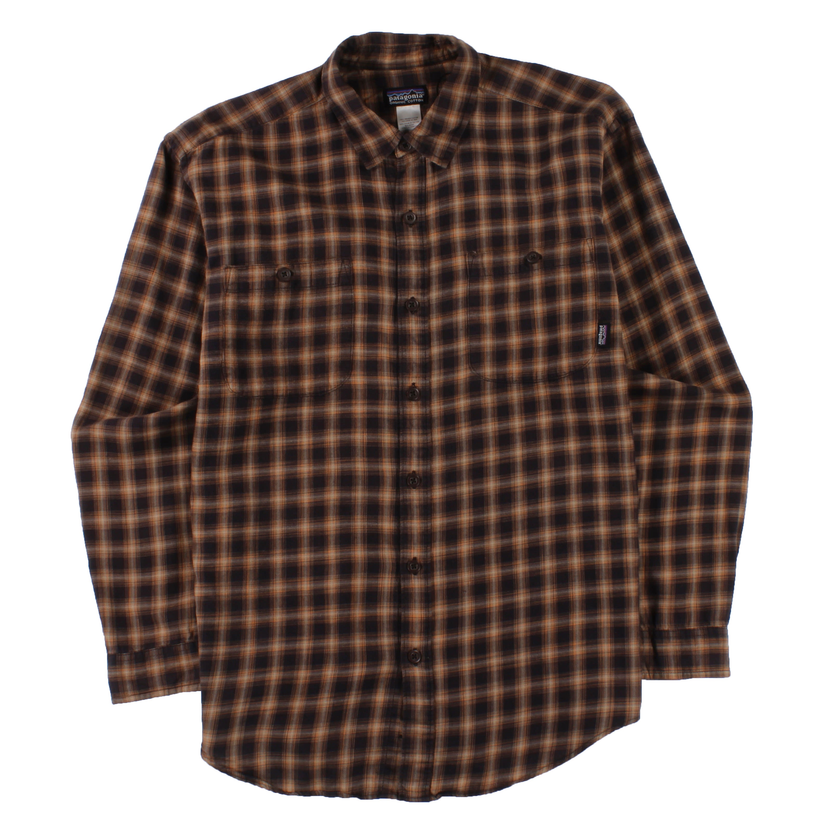 M's Pima Cotton Shirt – Patagonia Worn Wear®
