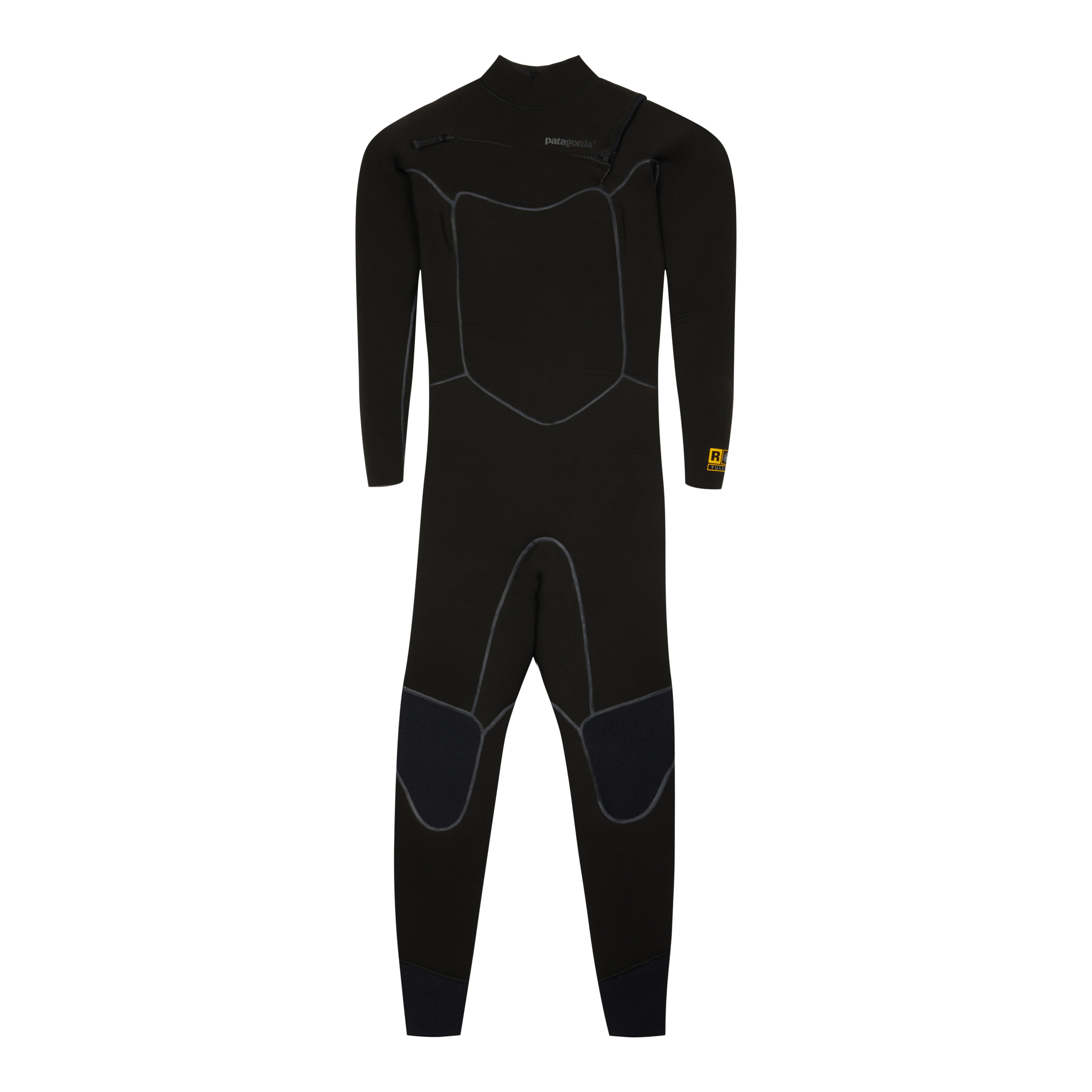 Women's R3® Yulex® Front-Zip Full Suit – Patagonia Worn Wear