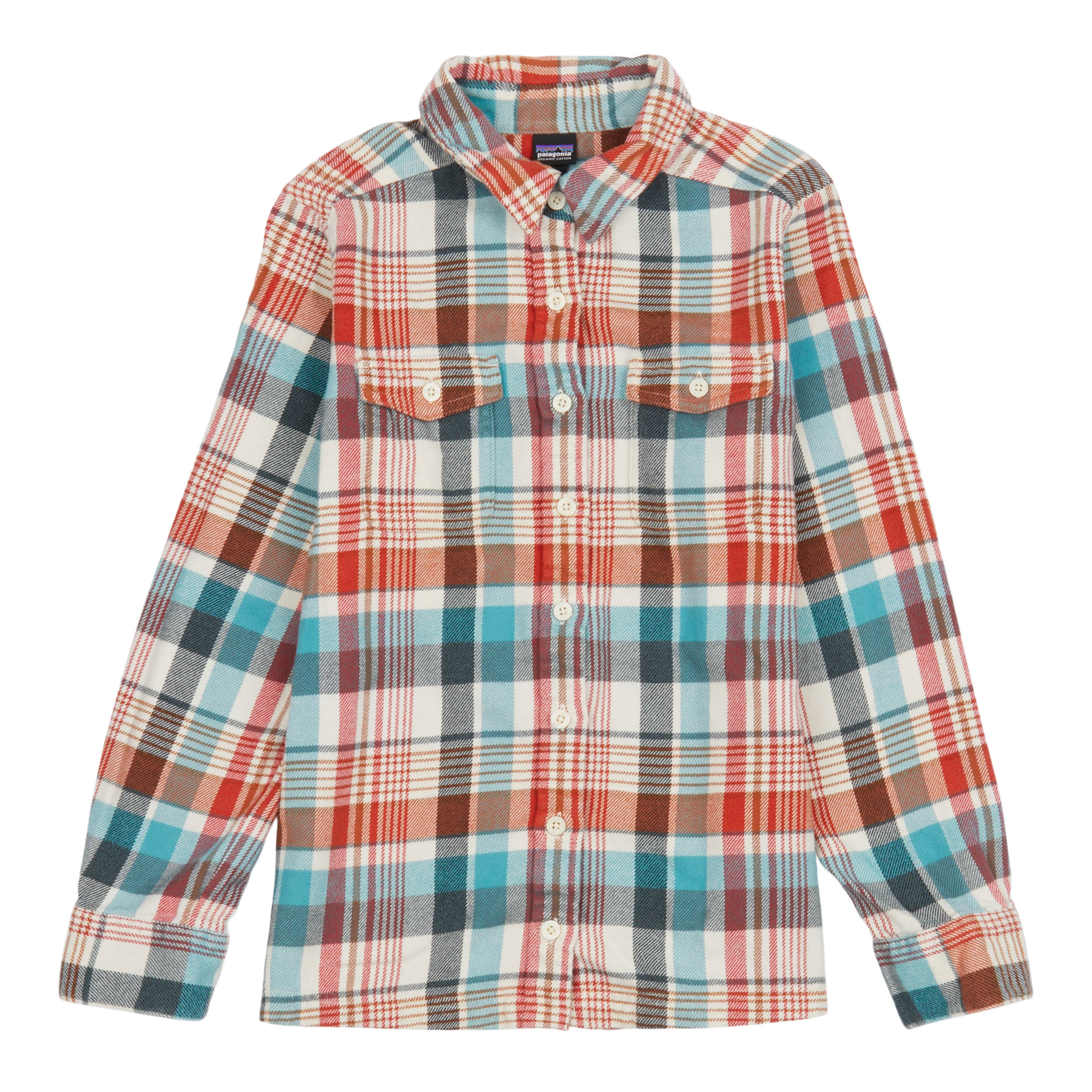 W's Long-Sleeved Fjord Flannel Shirt – Patagonia Worn Wear®