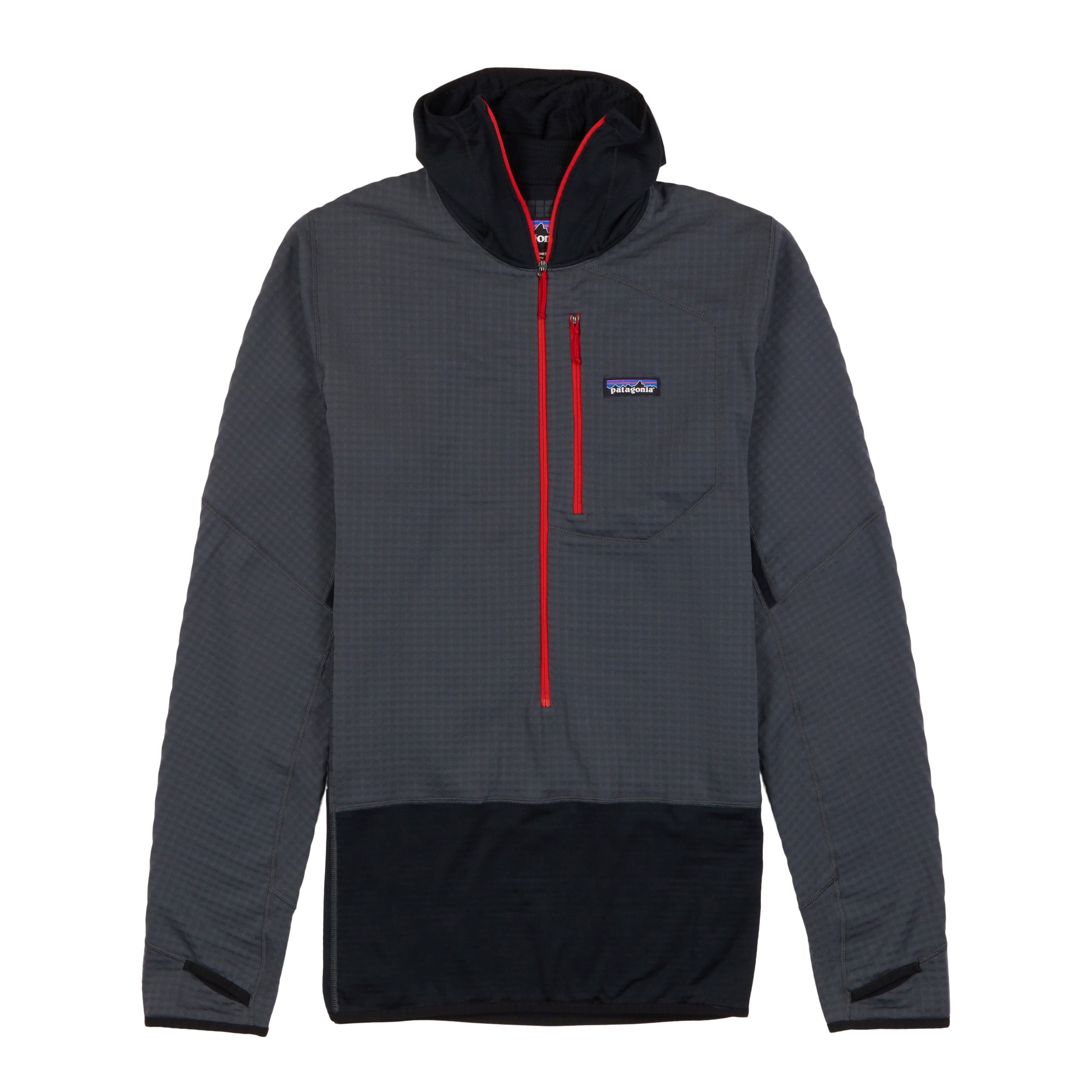 Patagonia r1 best sale fleece pullover hoody