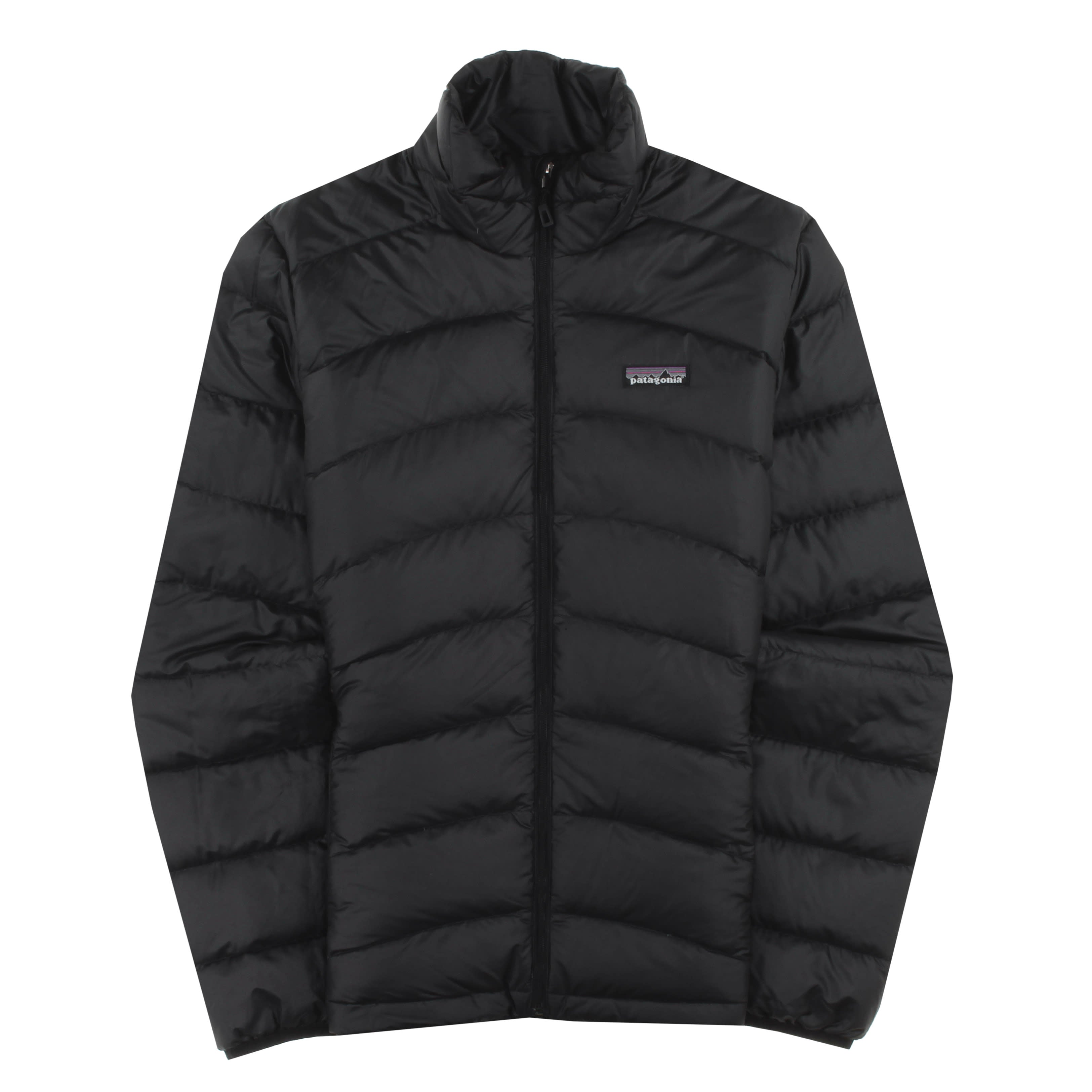 Patagonia Women's Hi-loft Down hooded vest, black, 84925-black – Norwood
