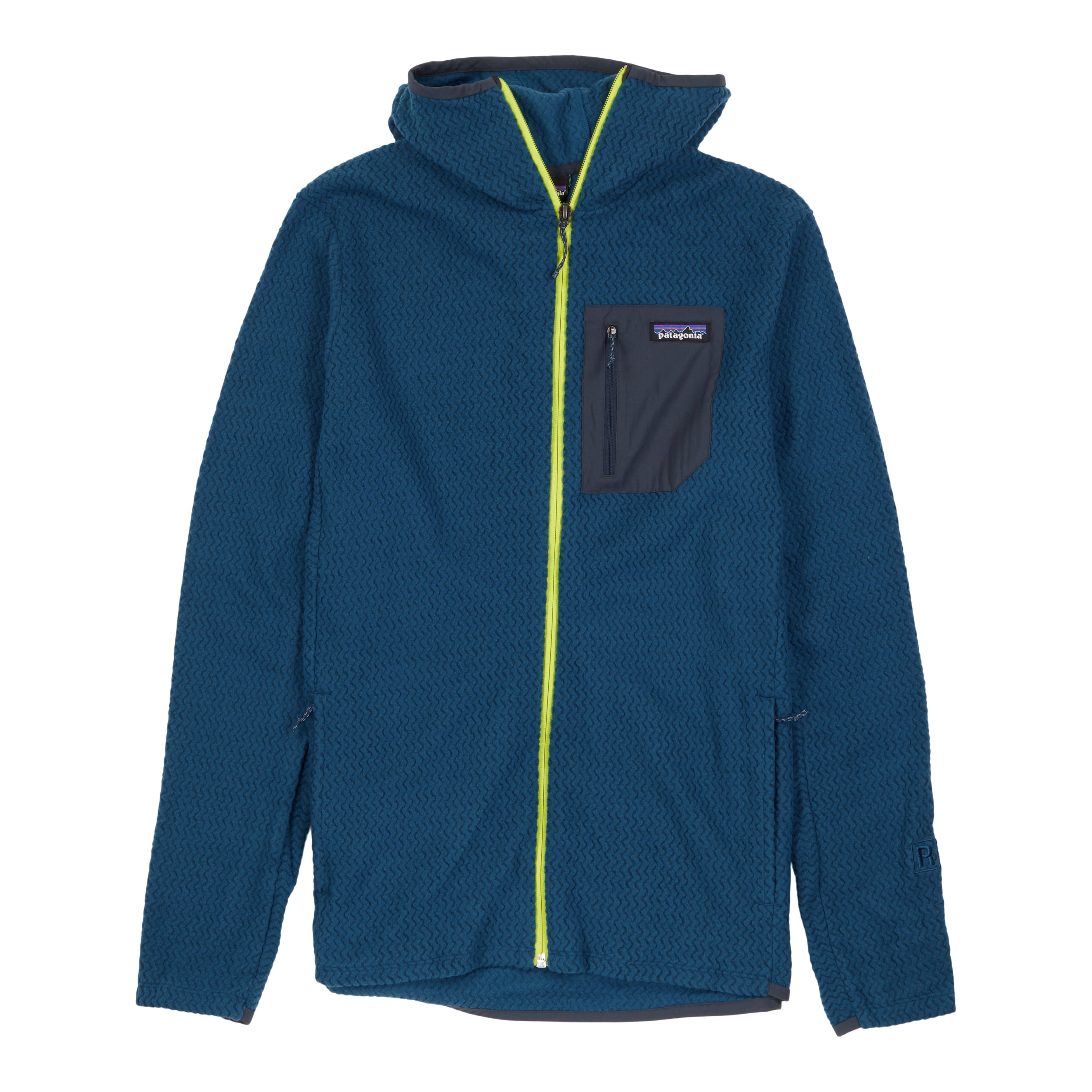 Men's R1® Air Full-Zip Hoody – Patagonia Worn Wear