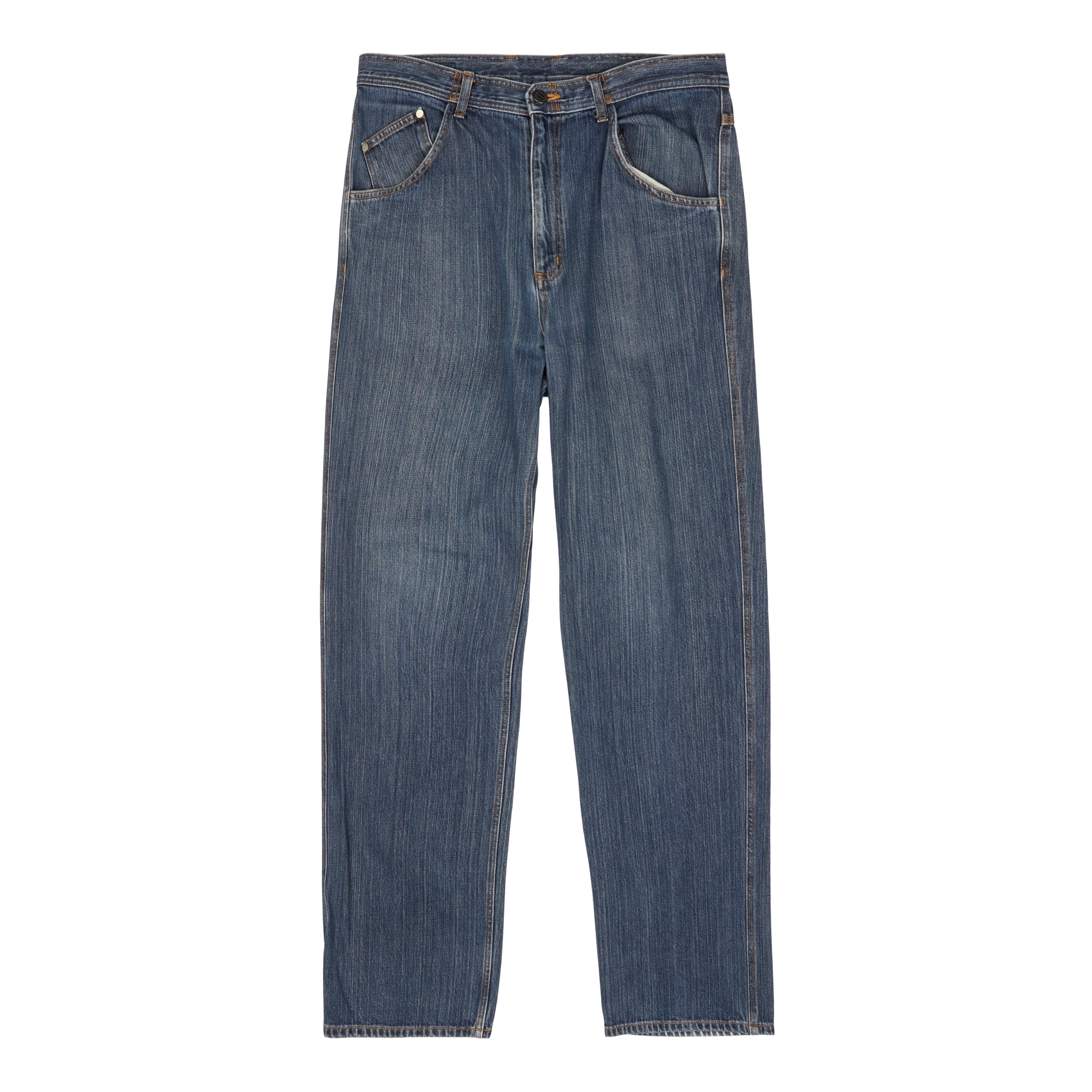 Men's Denim Workender Pants - Regular – Patagonia Worn Wear