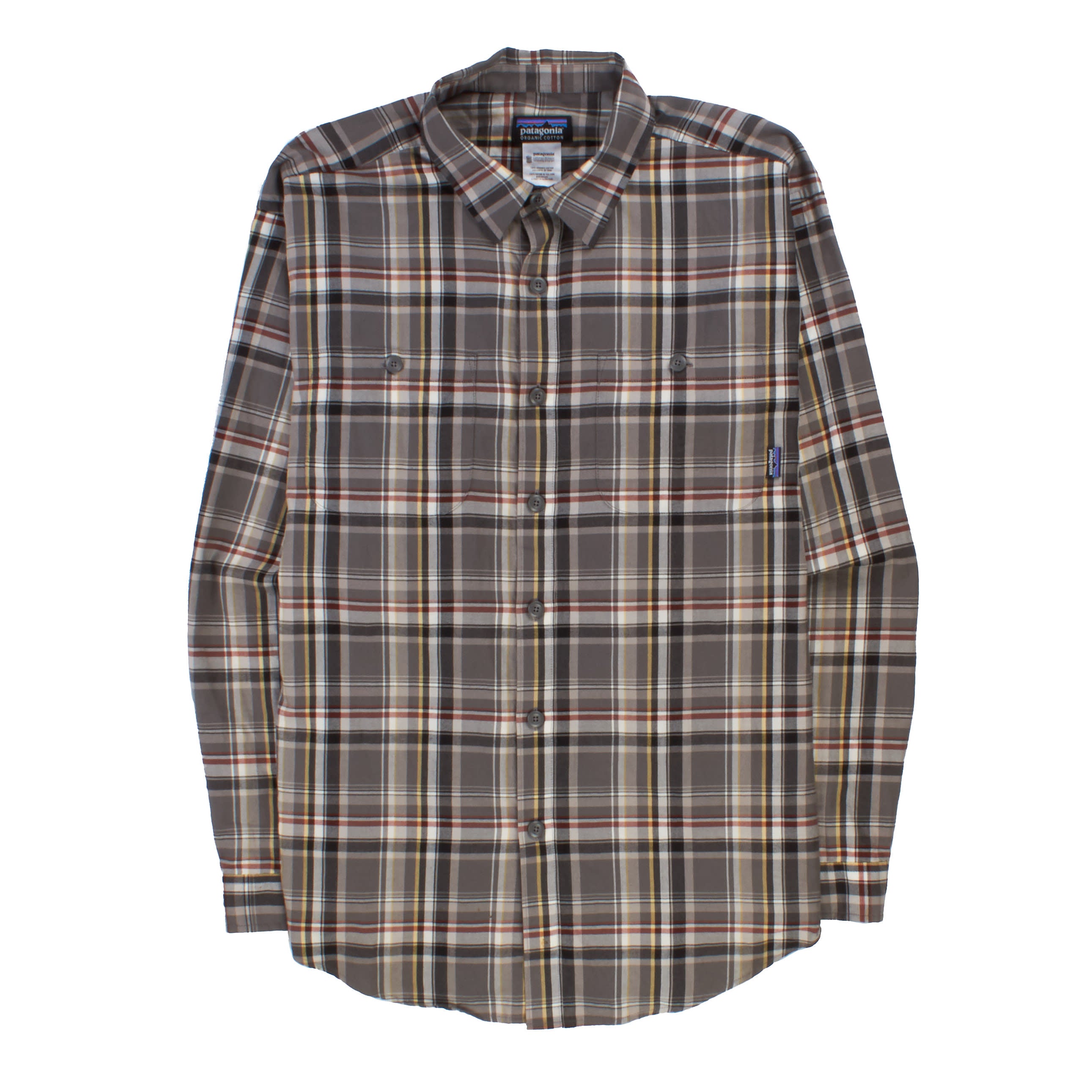 M's Pima Cotton Shirt – Patagonia Worn Wear®