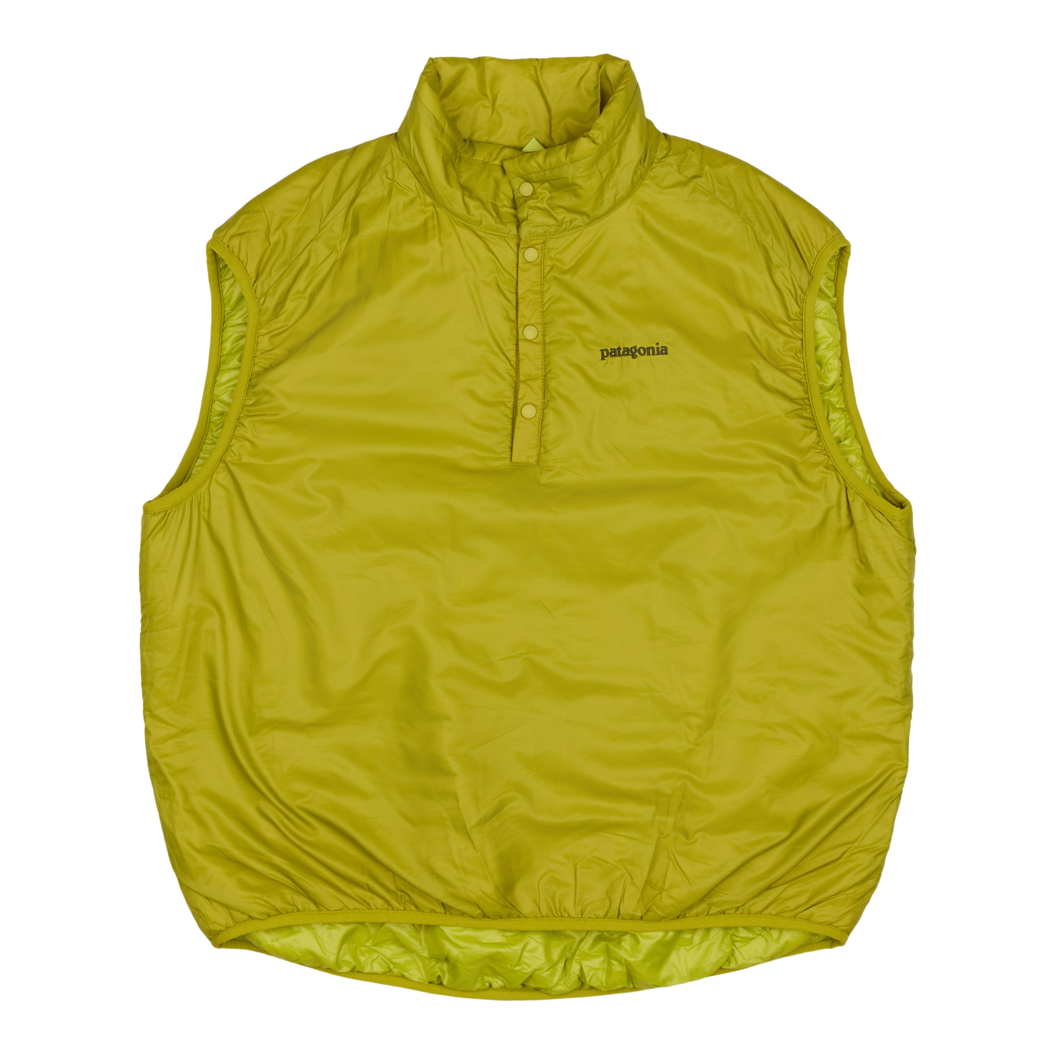 Micro Puff Vest (Unisex) – Patagonia Worn Wear