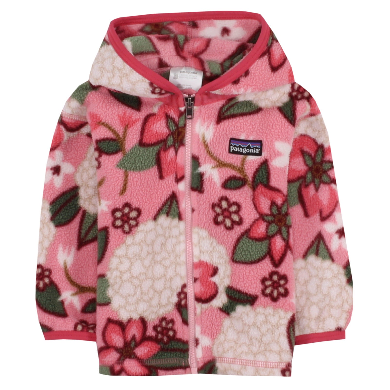 Patagonia baby cheap synchilla cardigan