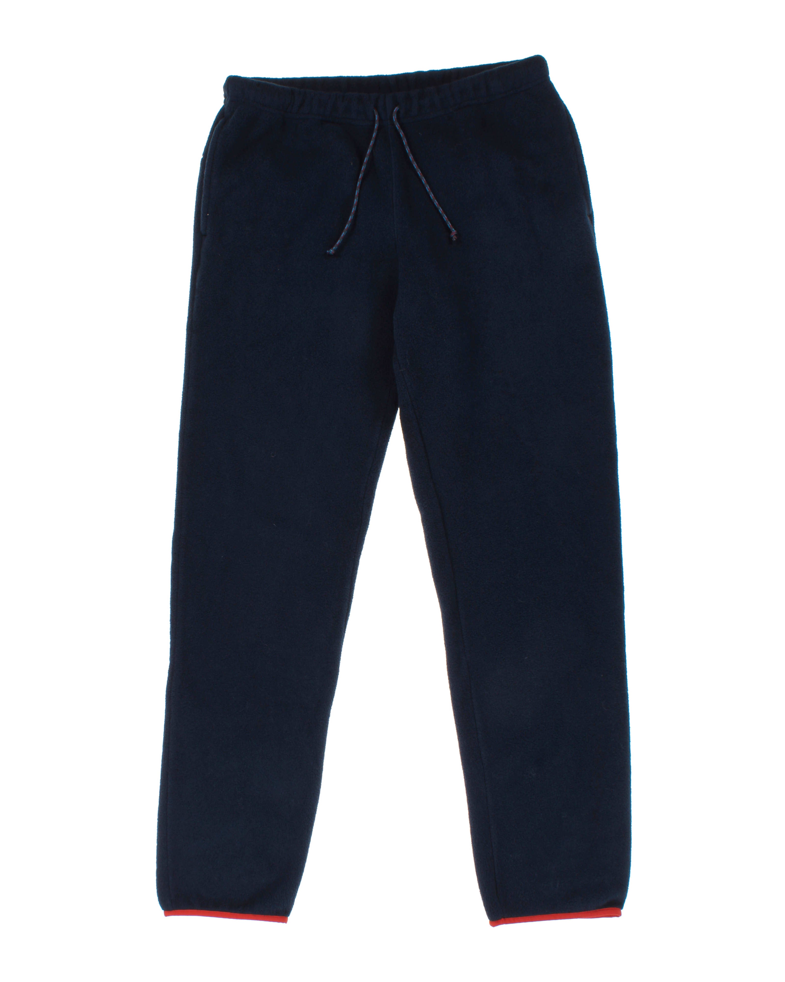 Patagonia Men's Synchilla® Snap-T® Fleece Pants, Nickel w/Hunter Green