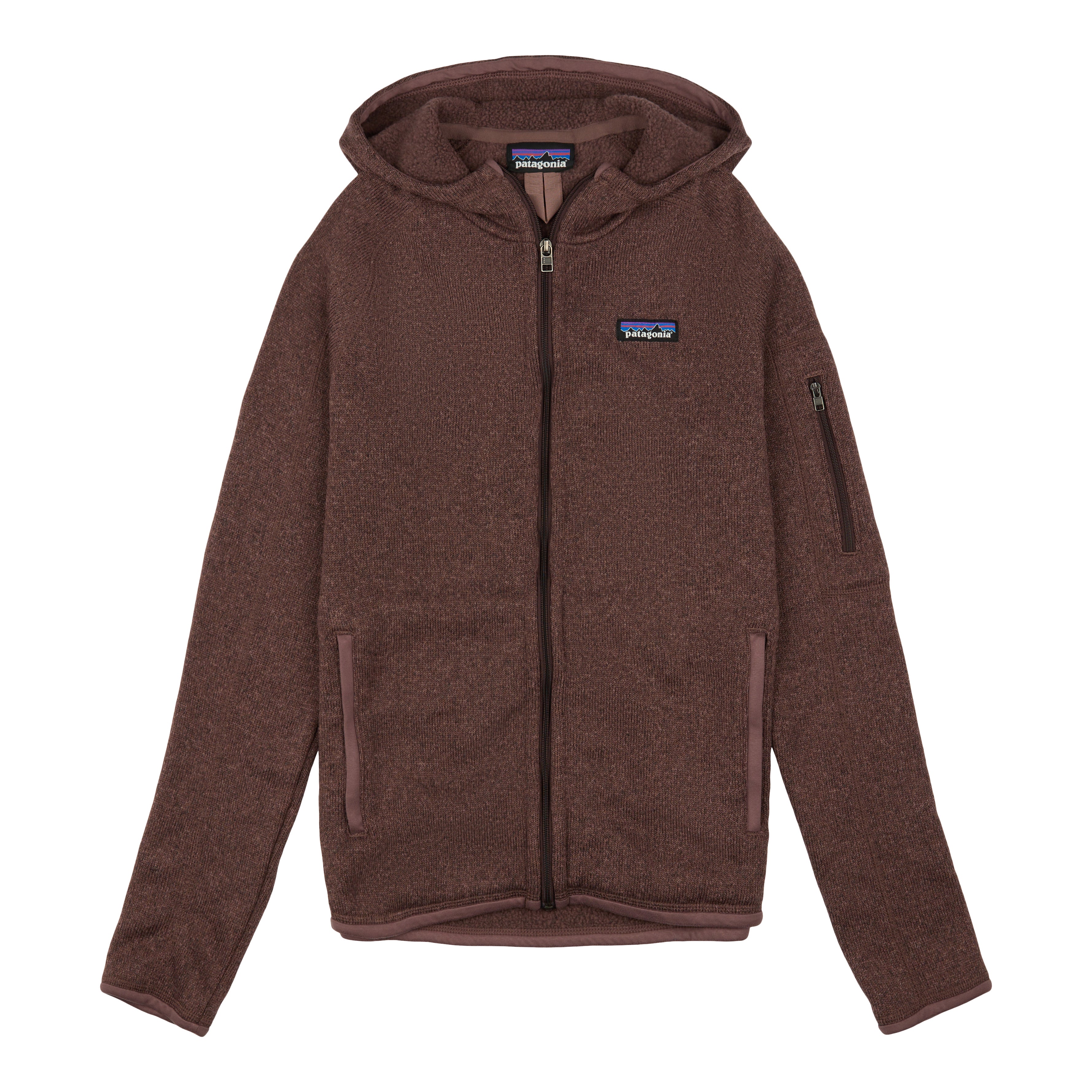 Patagonia Women's Better Sweater Hoody – Weekendbee - premium sportswear