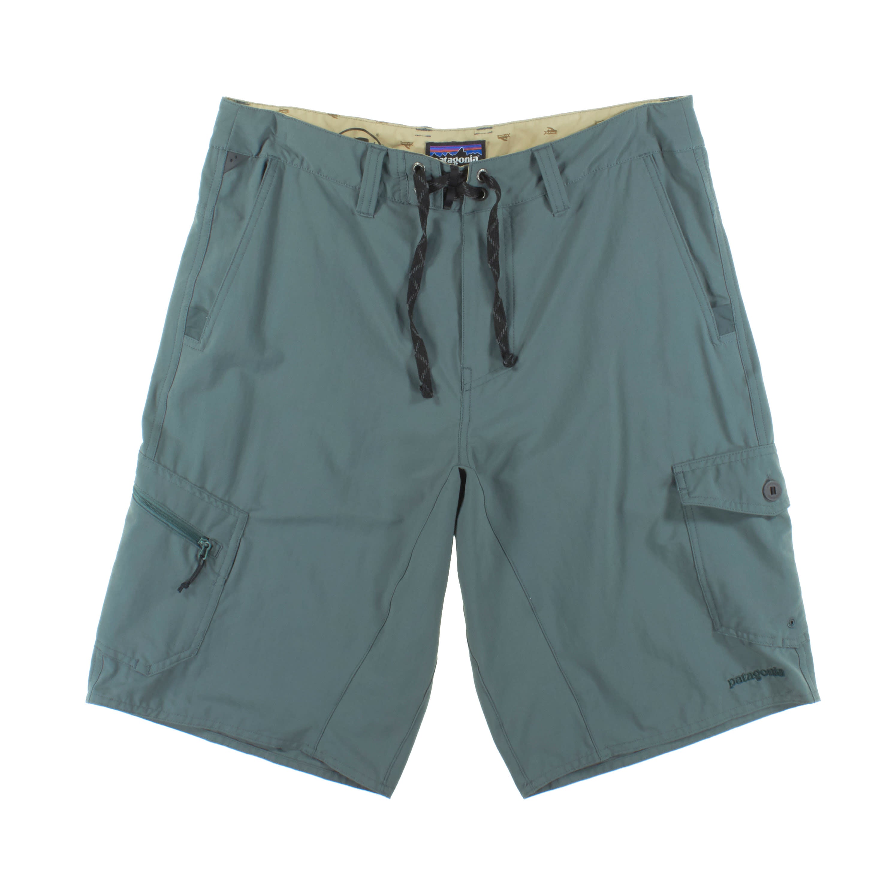 Patagonia men's moc cheap hybrid shorts